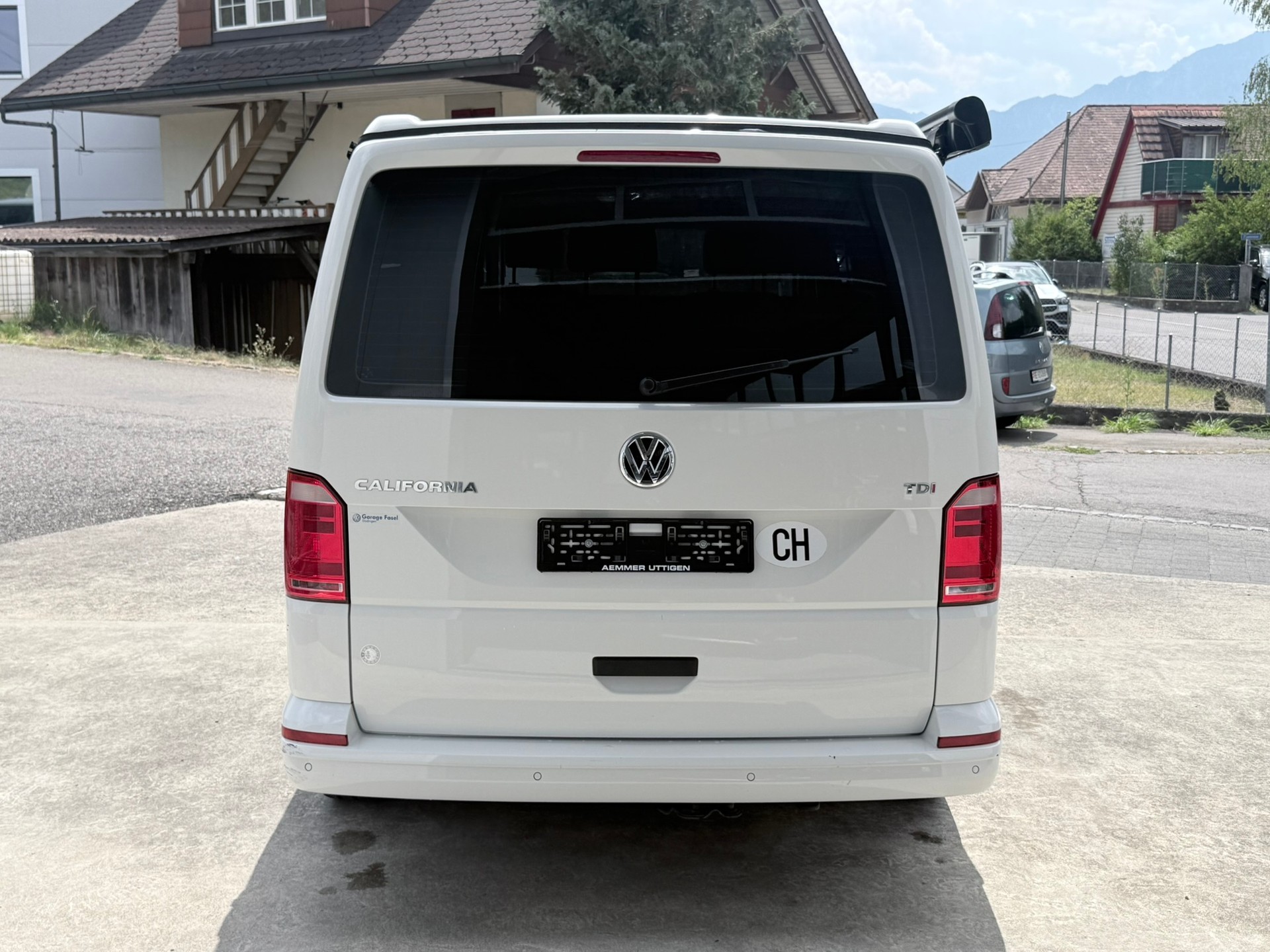 VW T6 California 2.0 TDI Coast Liberty-image-5