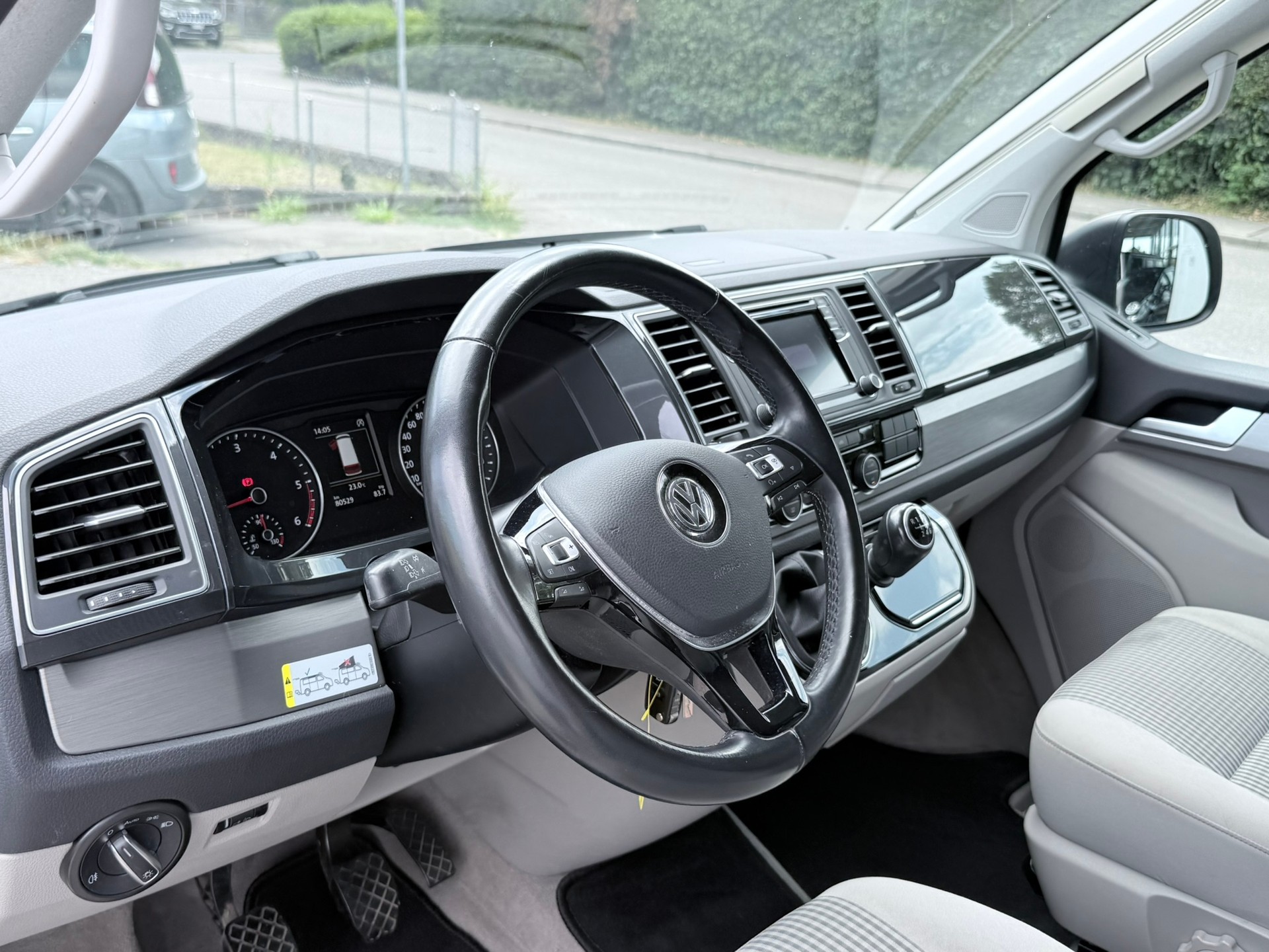 VW T6 California 2.0 TDI Coast Liberty-image-12
