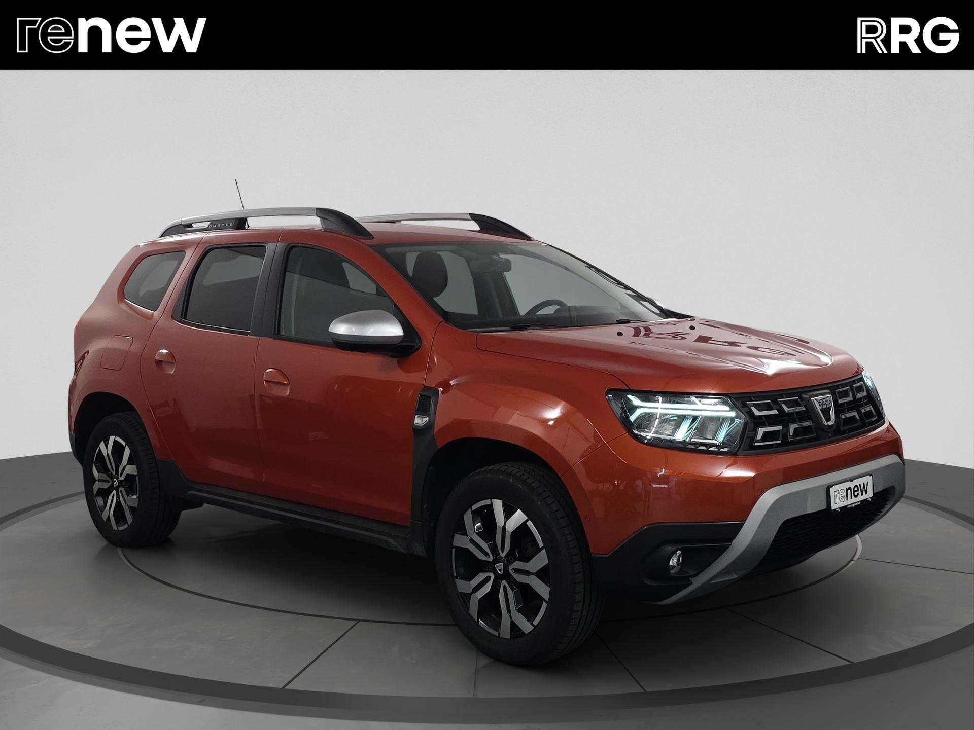 DACIA Duster TCe 150 Prestige EDC 4x2-image-0