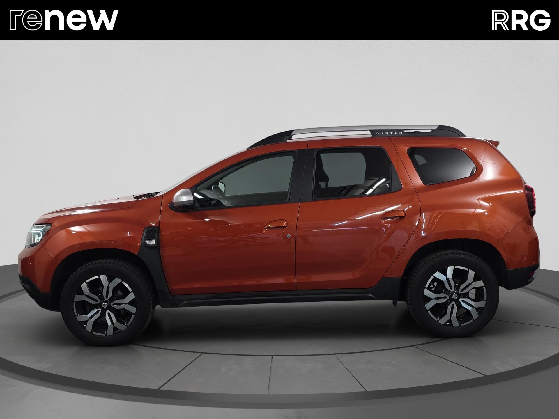 DACIA Duster TCe 150 Prestige EDC 4x2-image-5