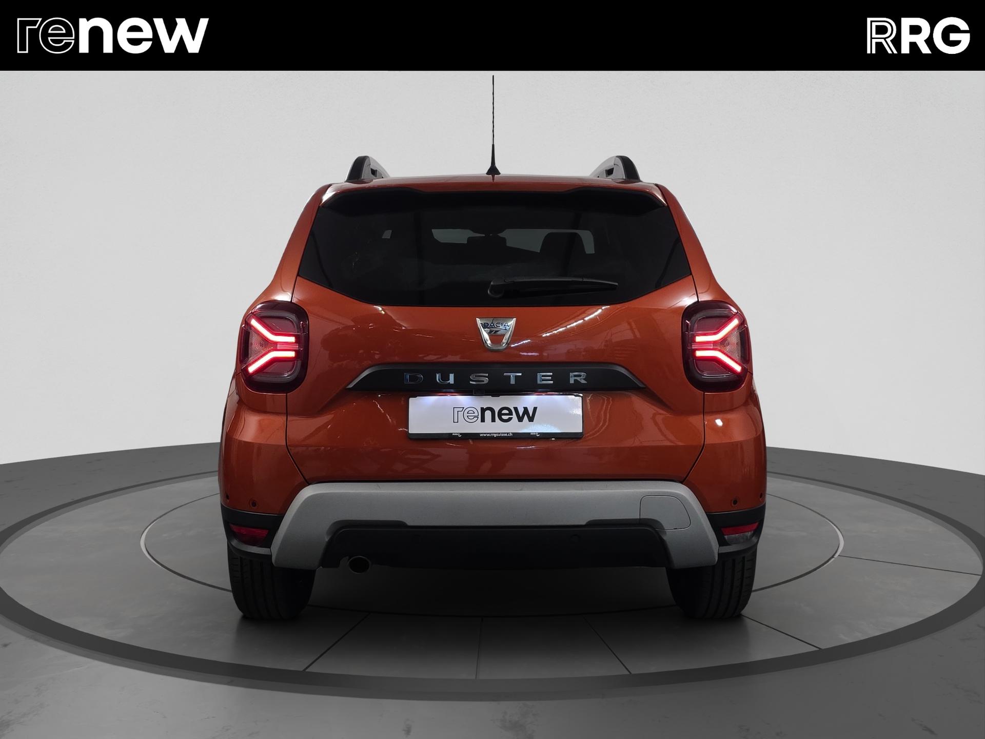 DACIA Duster TCe 150 Prestige EDC 4x2-image-3