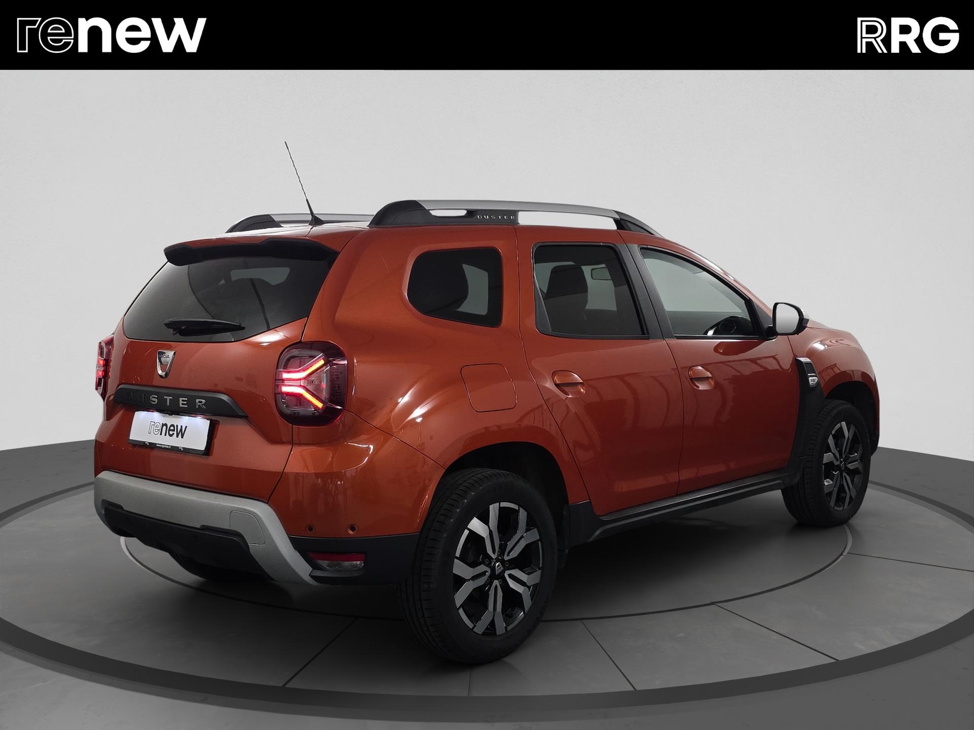 DACIA Duster TCe 150 Prestige EDC 4x2-image-2