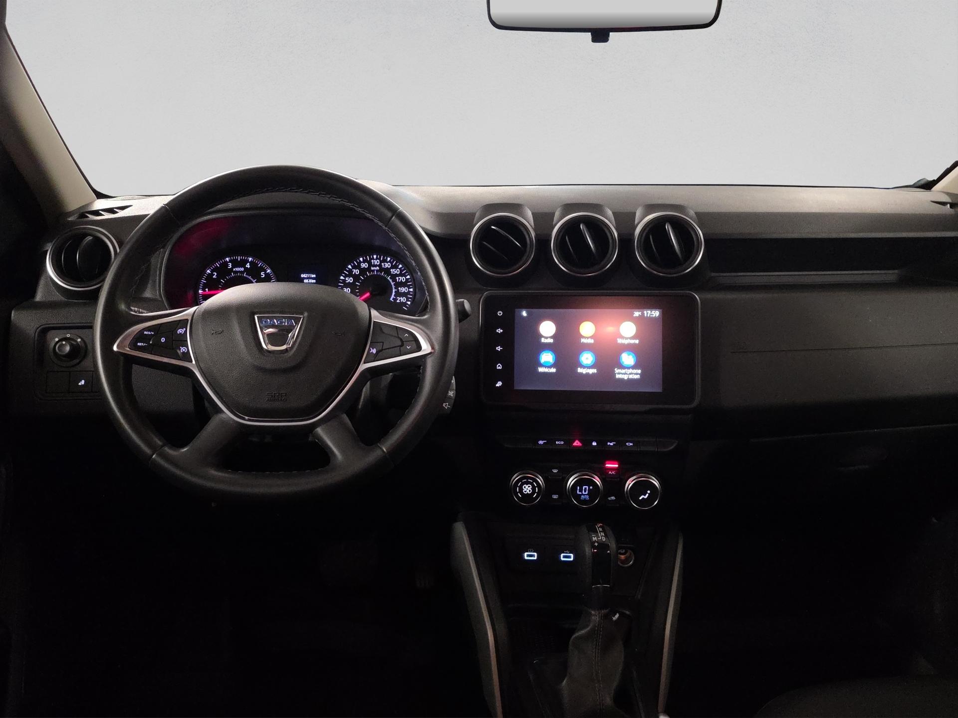 DACIA Duster TCe 150 Prestige EDC 4x2-image-13