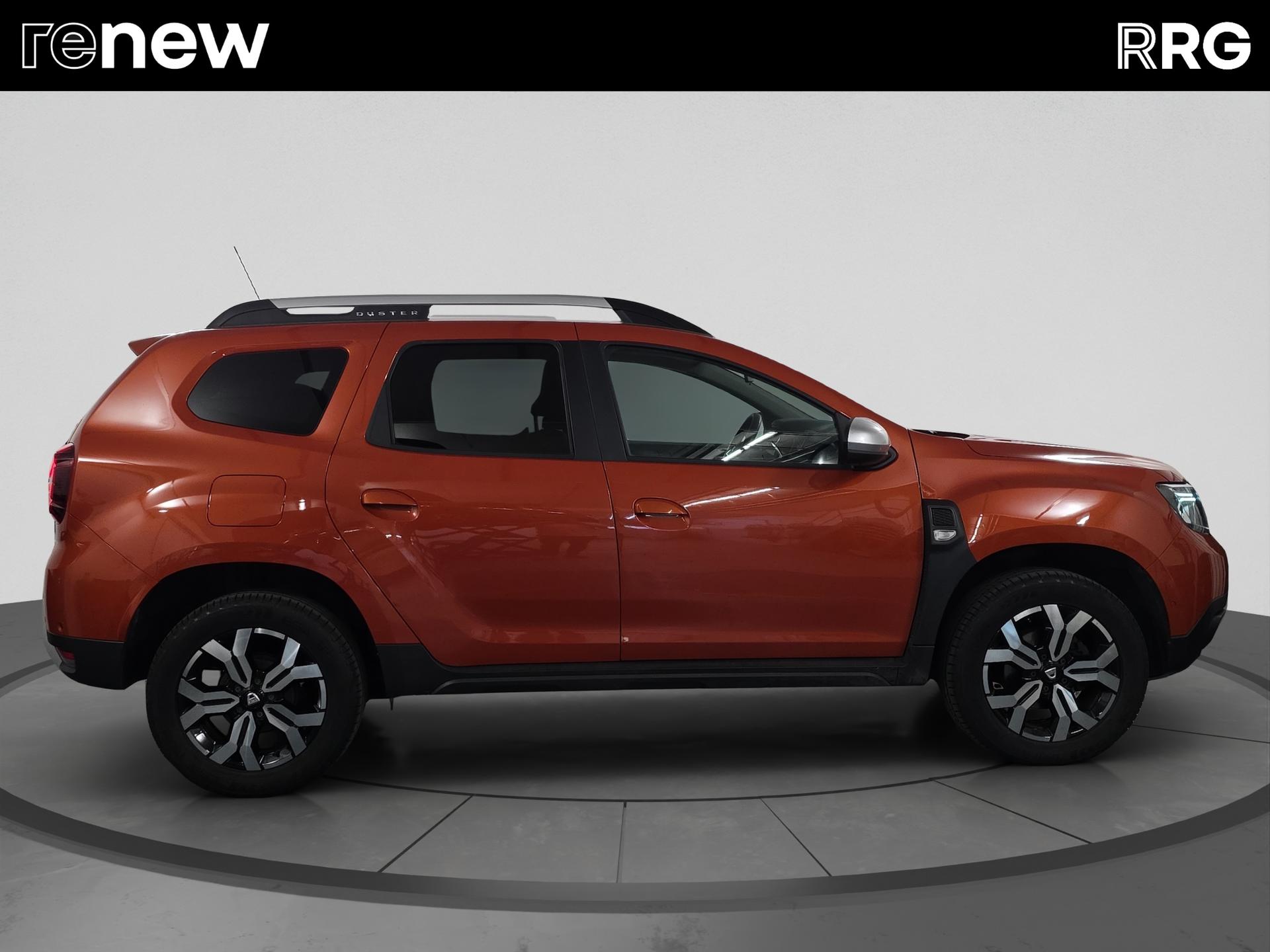 DACIA Duster TCe 150 Prestige EDC 4x2-image-1