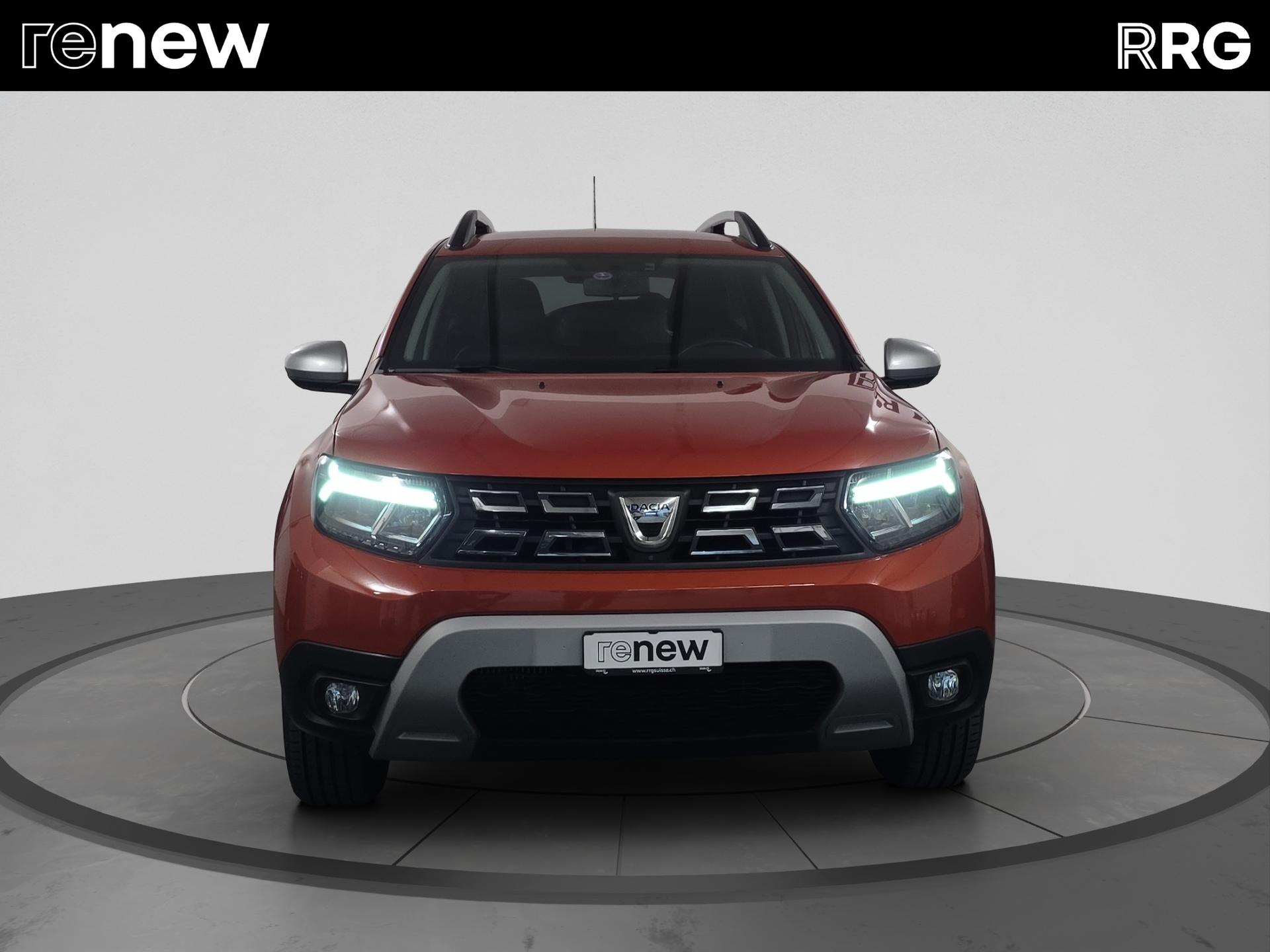 DACIA Duster TCe 150 Prestige EDC 4x2-image-7