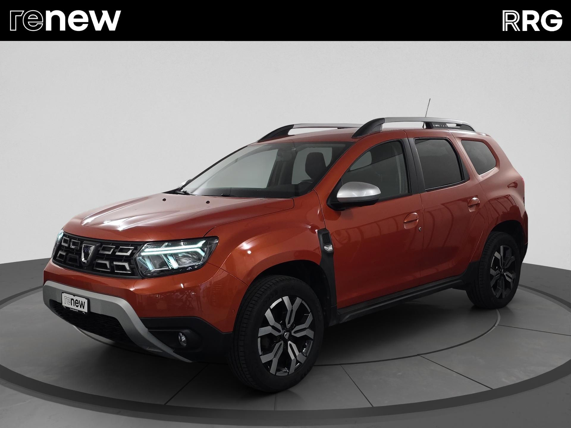 DACIA Duster TCe 150 Prestige EDC 4x2-image-6