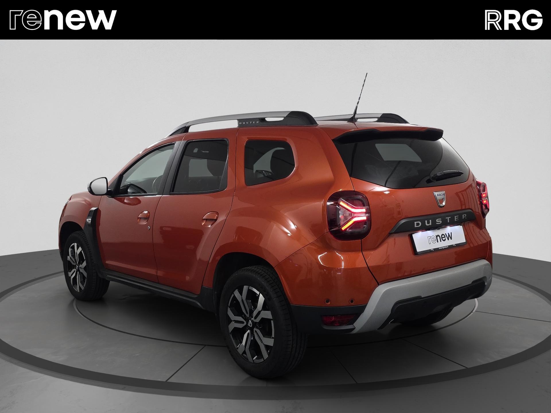 DACIA Duster TCe 150 Prestige EDC 4x2-image-4