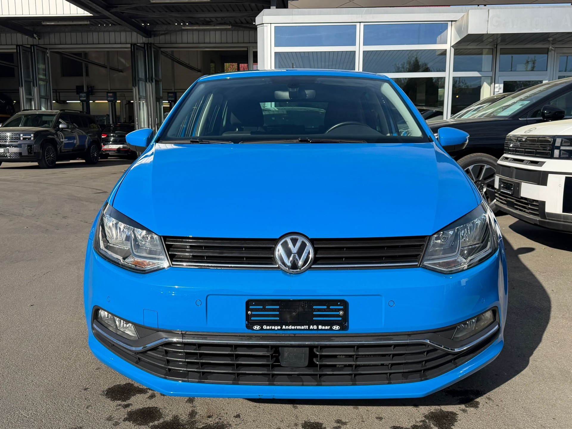 VW Polo 1.2 TSI BMT Comfortline-showroom-element-1