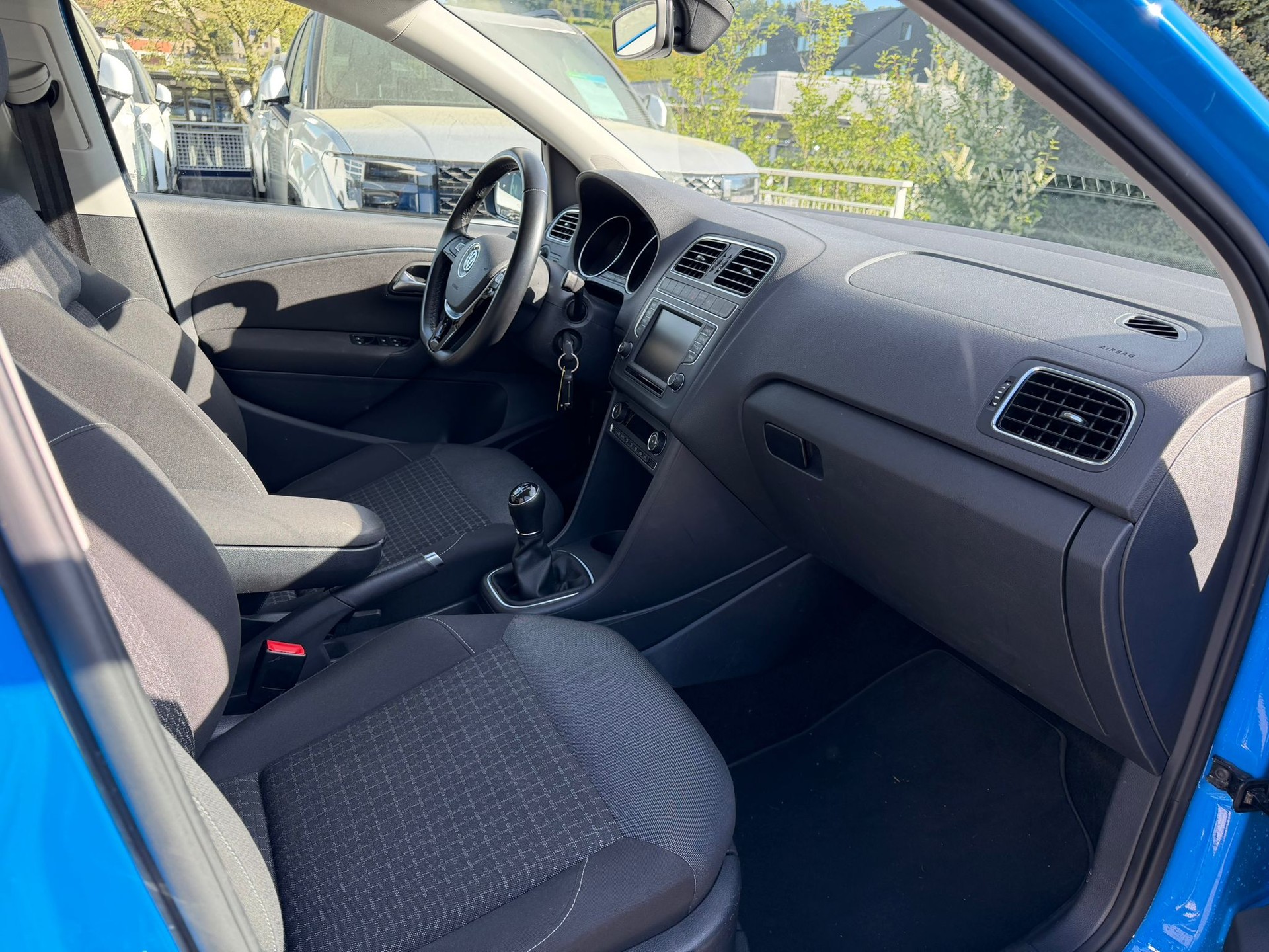 VW Polo 1.2 TSI BMT Comfortline-image-10