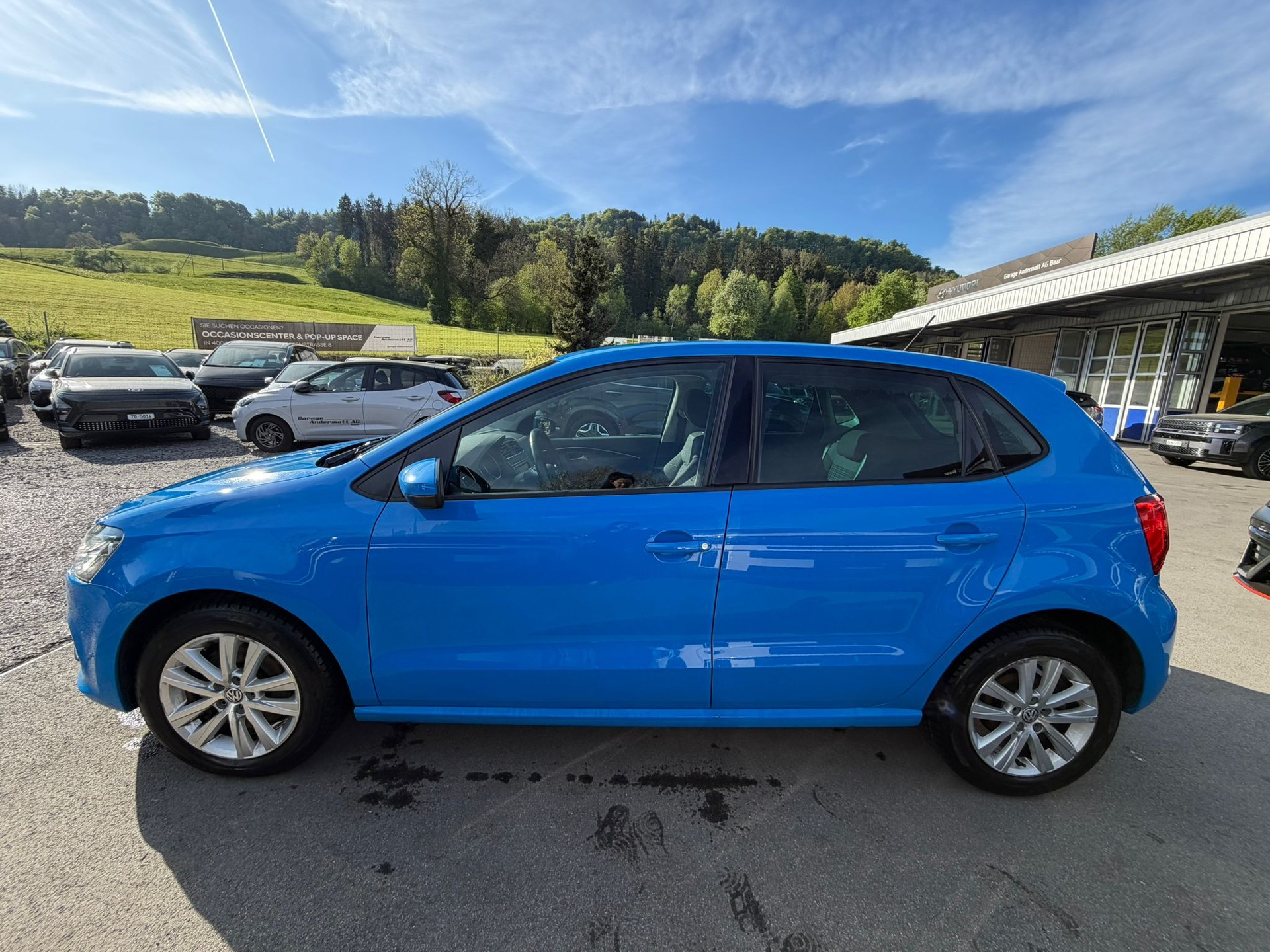 VW Polo 1.2 TSI BMT Comfortline-image-4