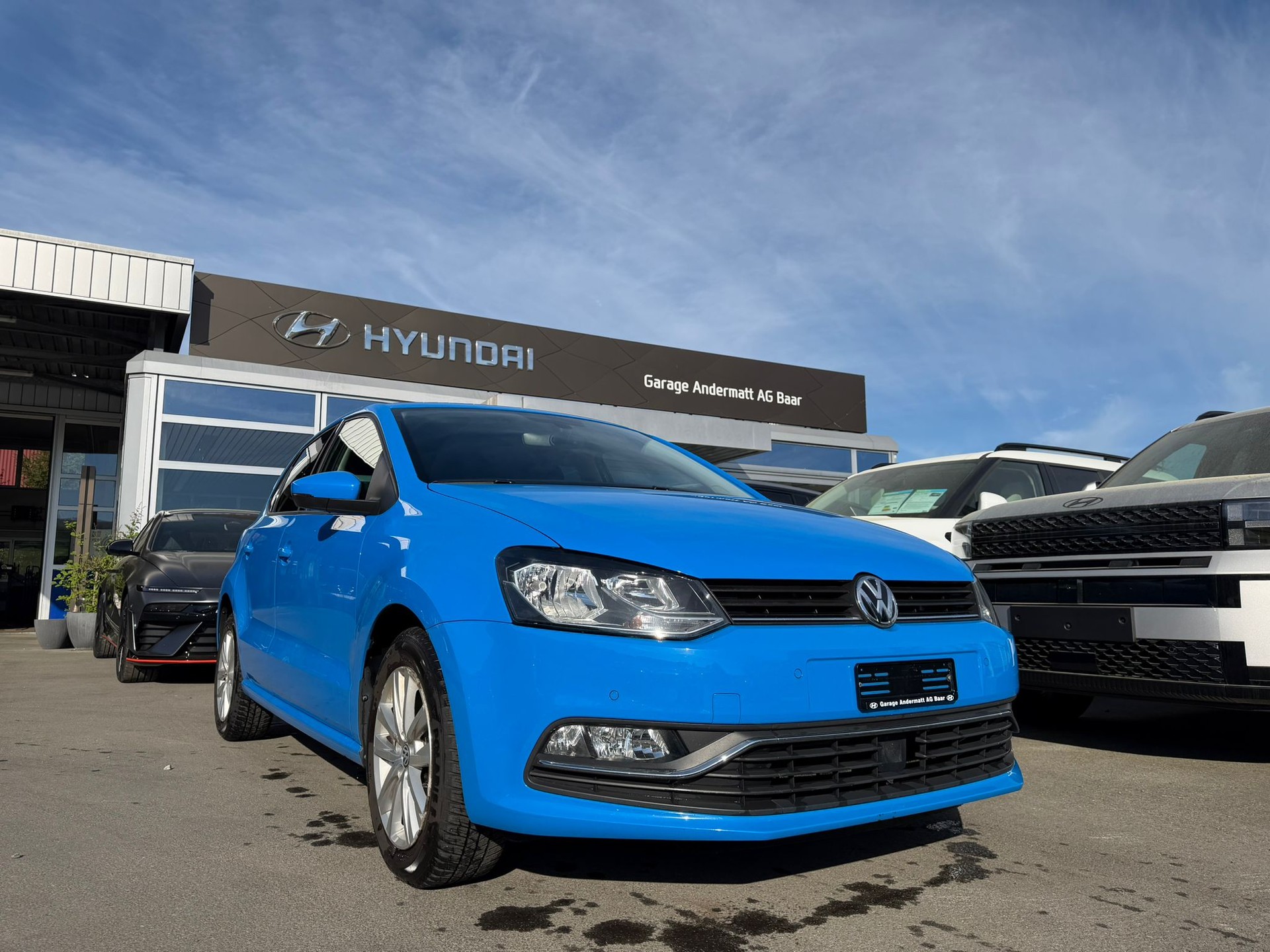 VW Polo 1.2 TSI BMT Comfortline