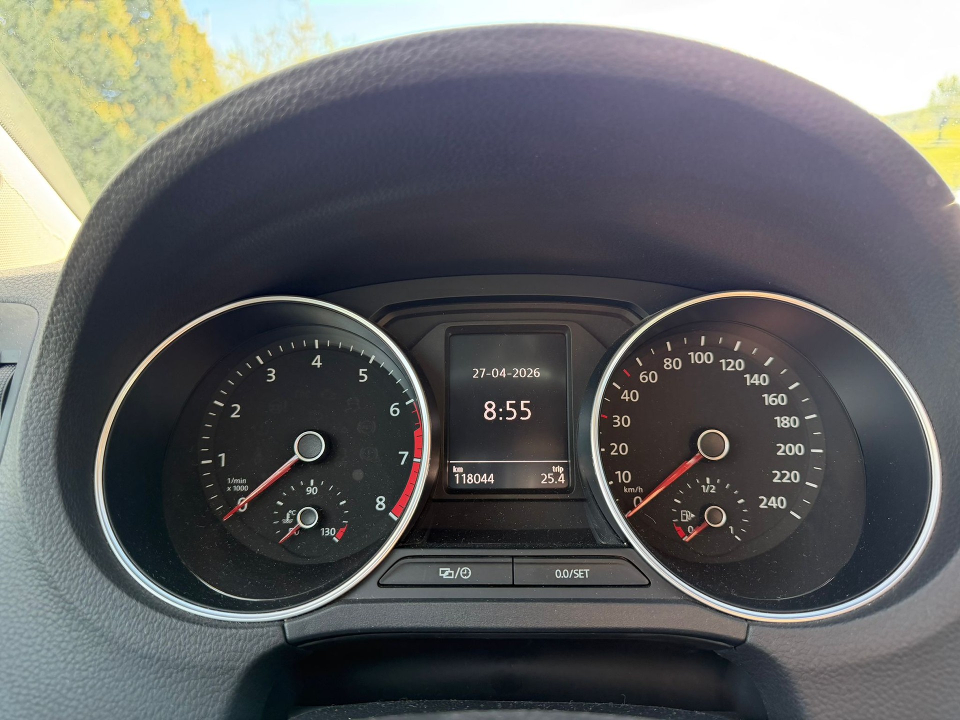 VW Polo 1.2 TSI BMT Comfortline-image-13