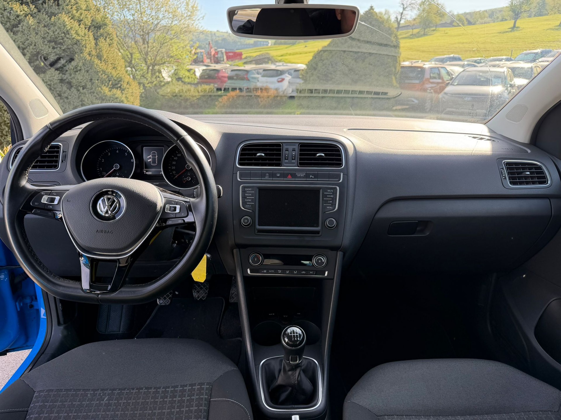 VW Polo 1.2 TSI BMT Comfortline-image-11