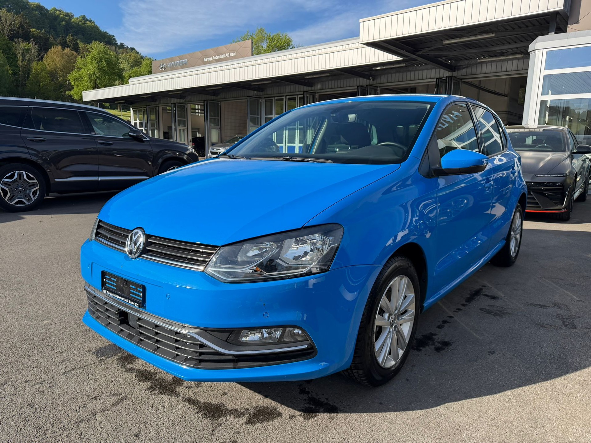 VW Polo 1.2 TSI BMT Comfortline-showroom-element-2