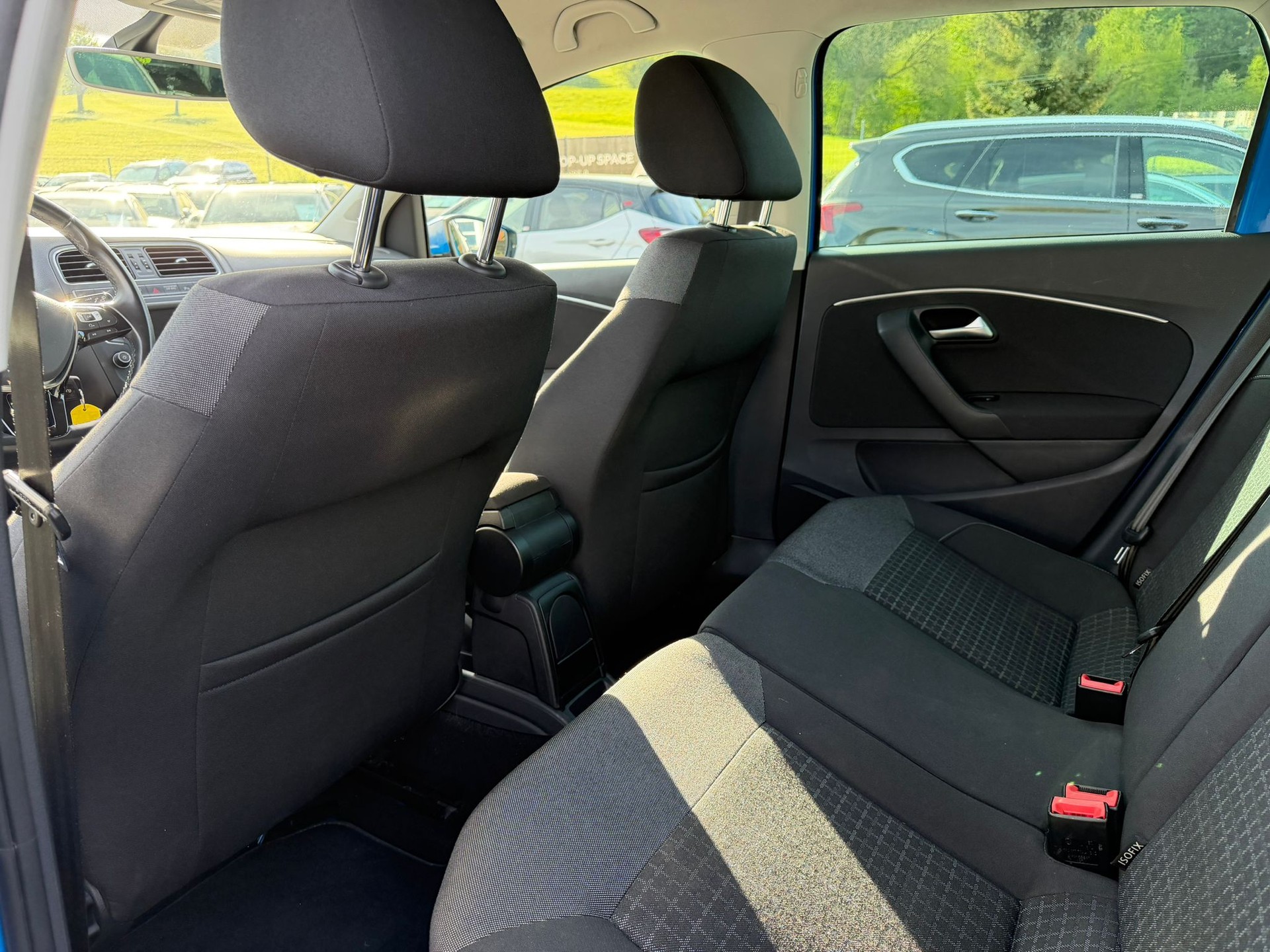 VW Polo 1.2 TSI BMT Comfortline-image-14