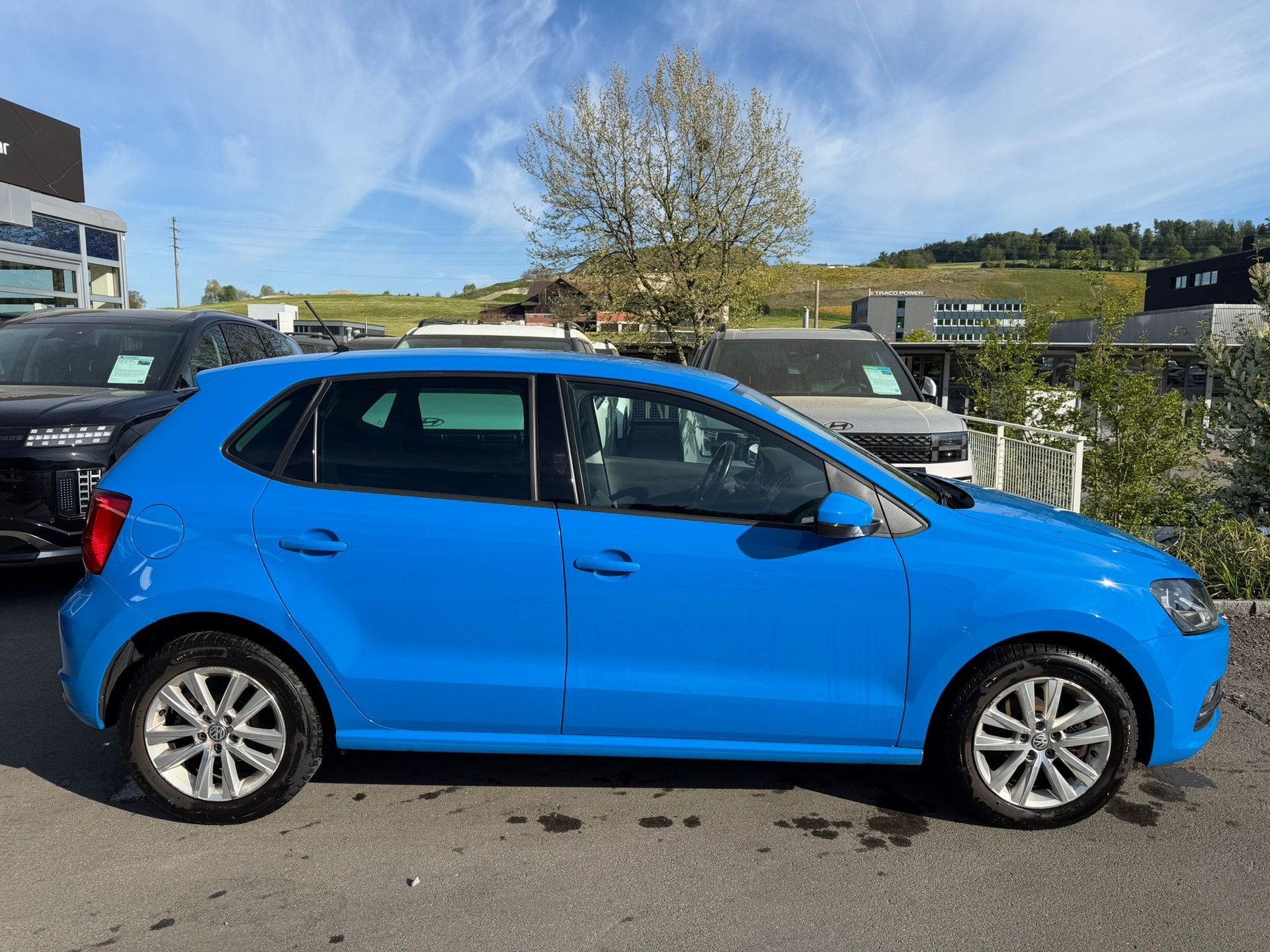 VW Polo 1.2 TSI BMT Comfortline-showroom-element-3