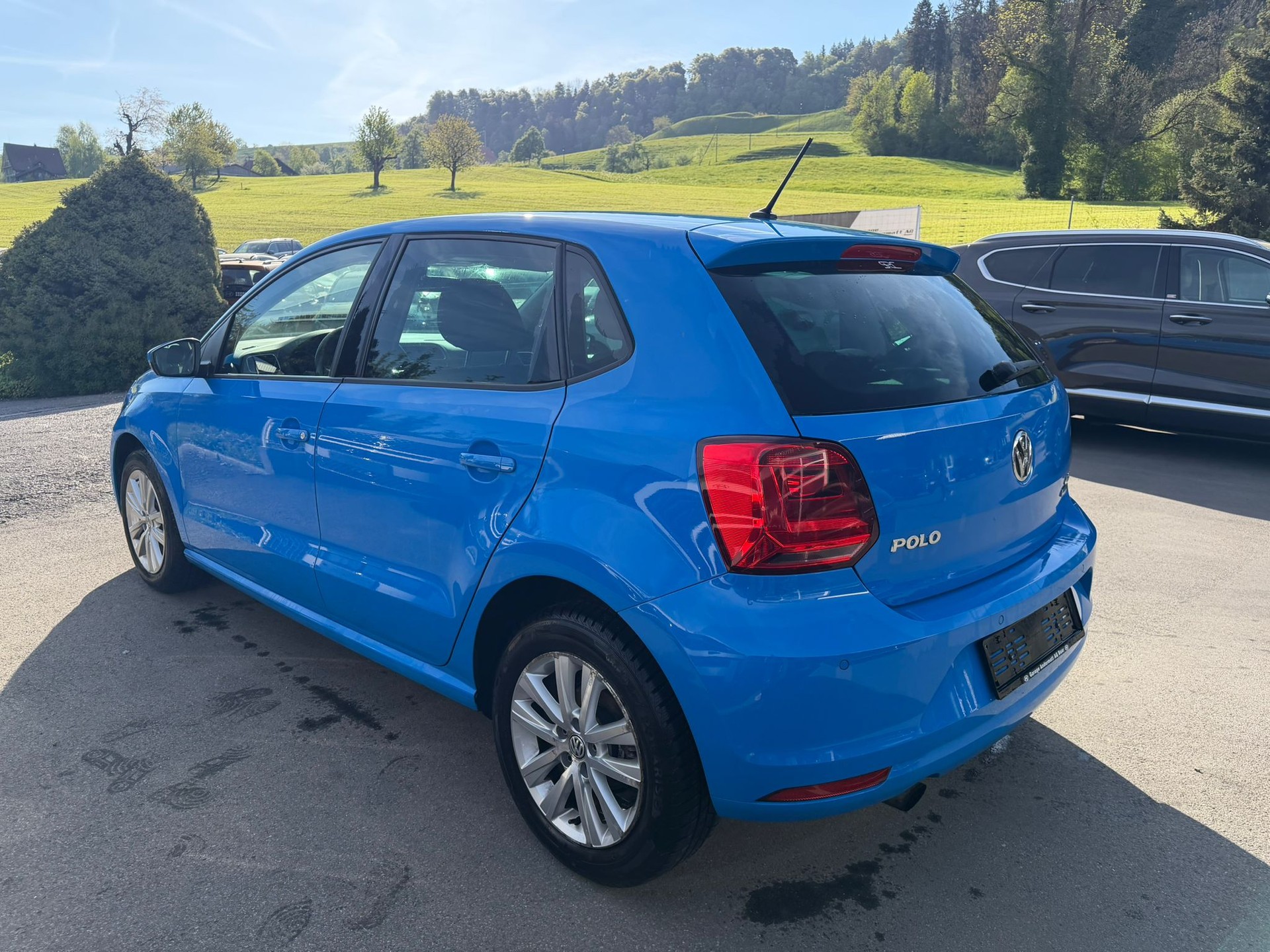VW Polo 1.2 TSI BMT Comfortline-image-5