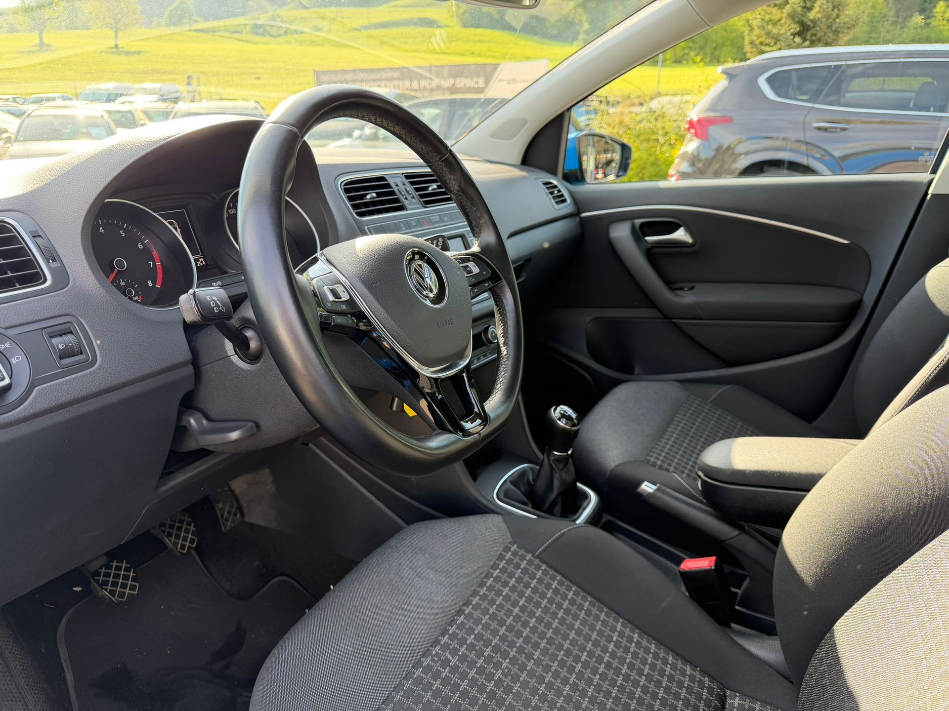 VW Polo 1.2 TSI BMT Comfortline-image-9