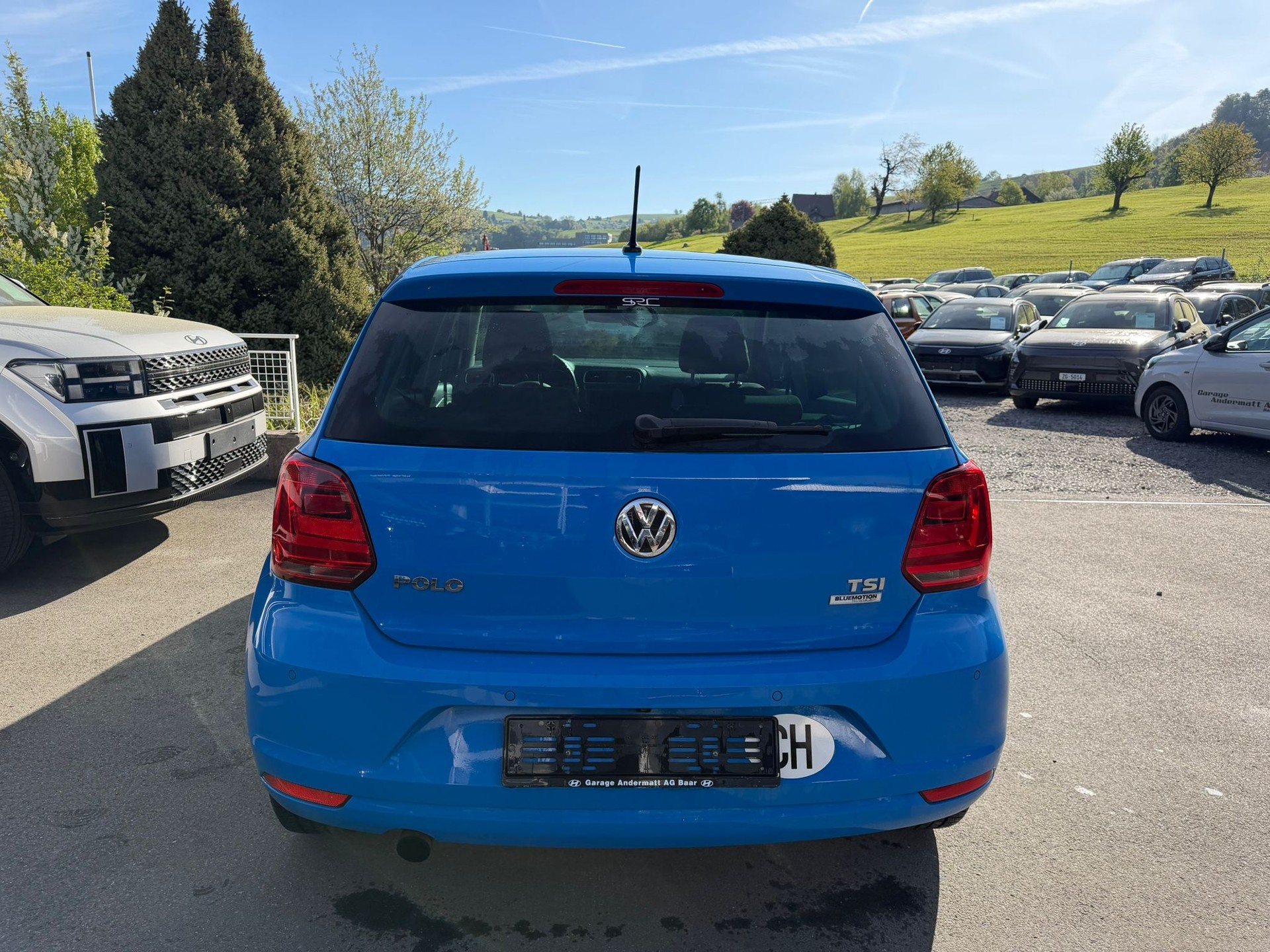 VW Polo 1.2 TSI BMT Comfortline-image-7