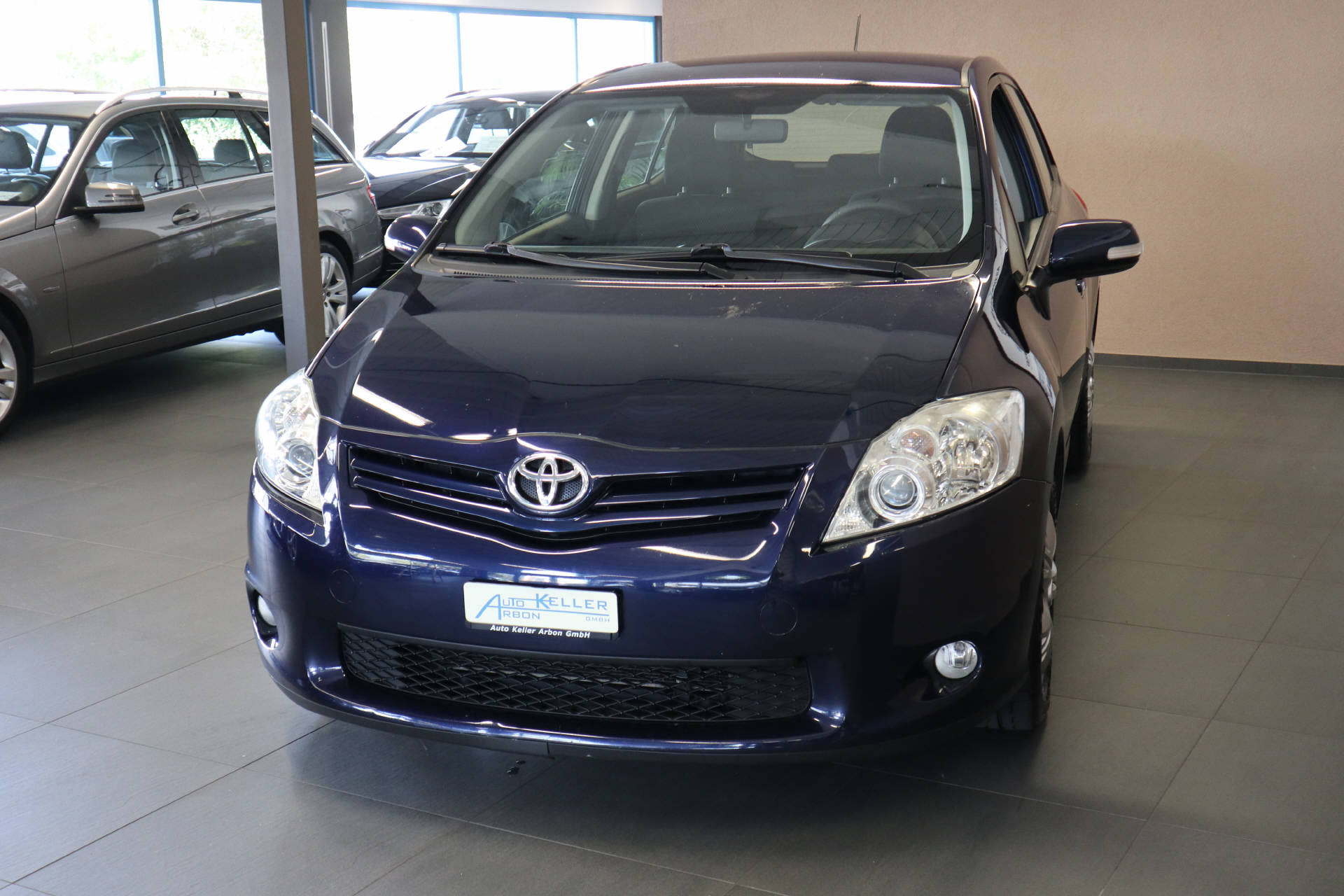 TOYOTA Auris 1.6 VMa Linea Luna MultiMode-image-4