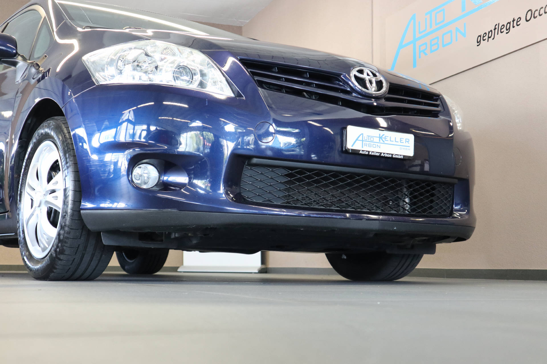 TOYOTA Auris 1.6 VMa Linea Luna MultiMode-image-5