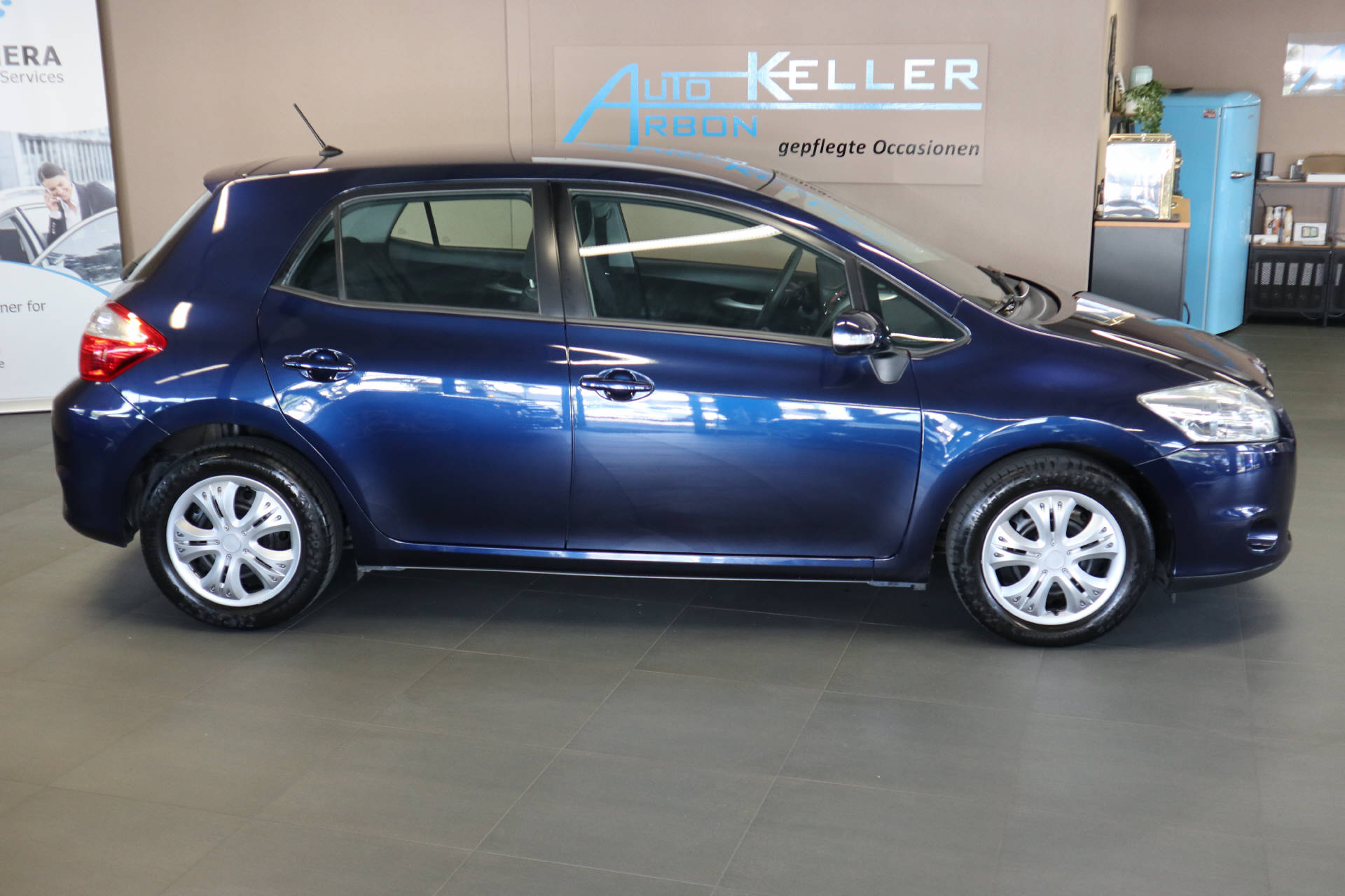 TOYOTA Auris 1.6 VMa Linea Luna MultiMode-image-0