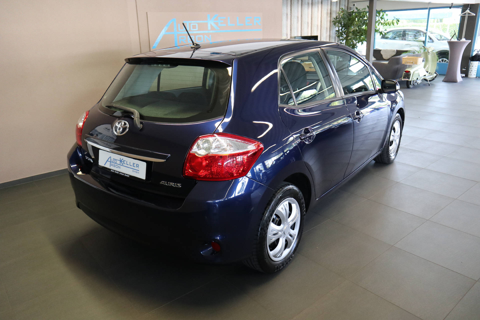 TOYOTA Auris 1.6 VMa Linea Luna MultiMode-image-7