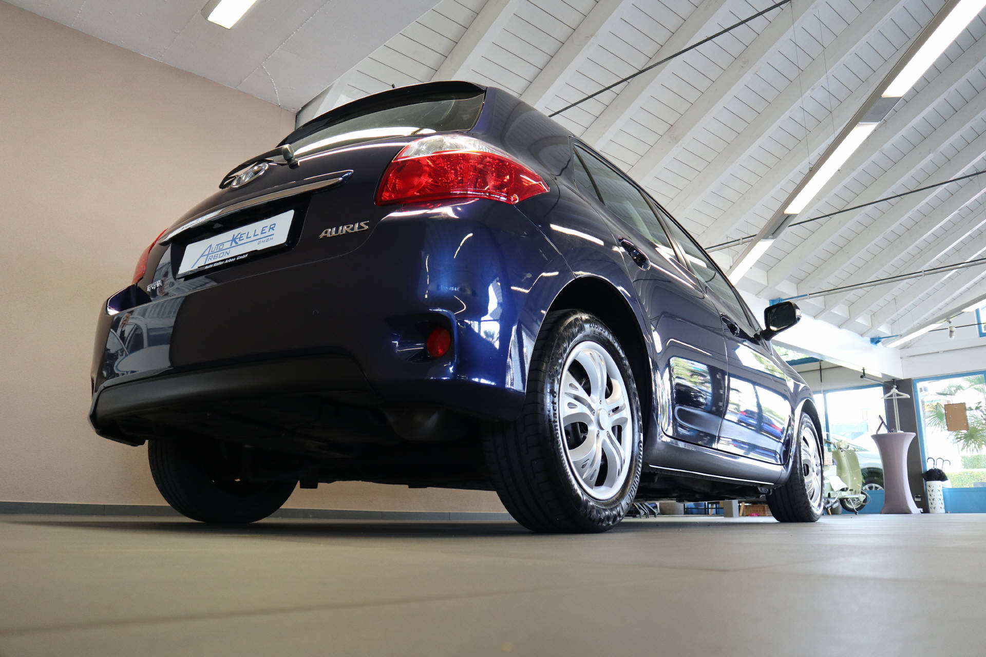 TOYOTA Auris 1.6 VMa Linea Luna MultiMode-image-6