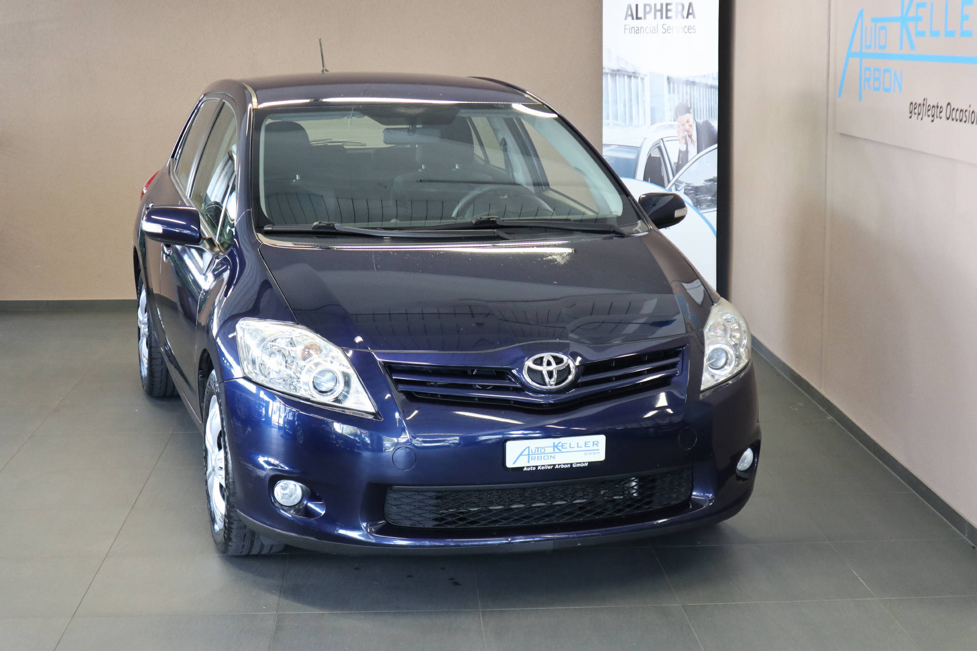 TOYOTA Auris 1.6 VMa Linea Luna MultiMode-image-3