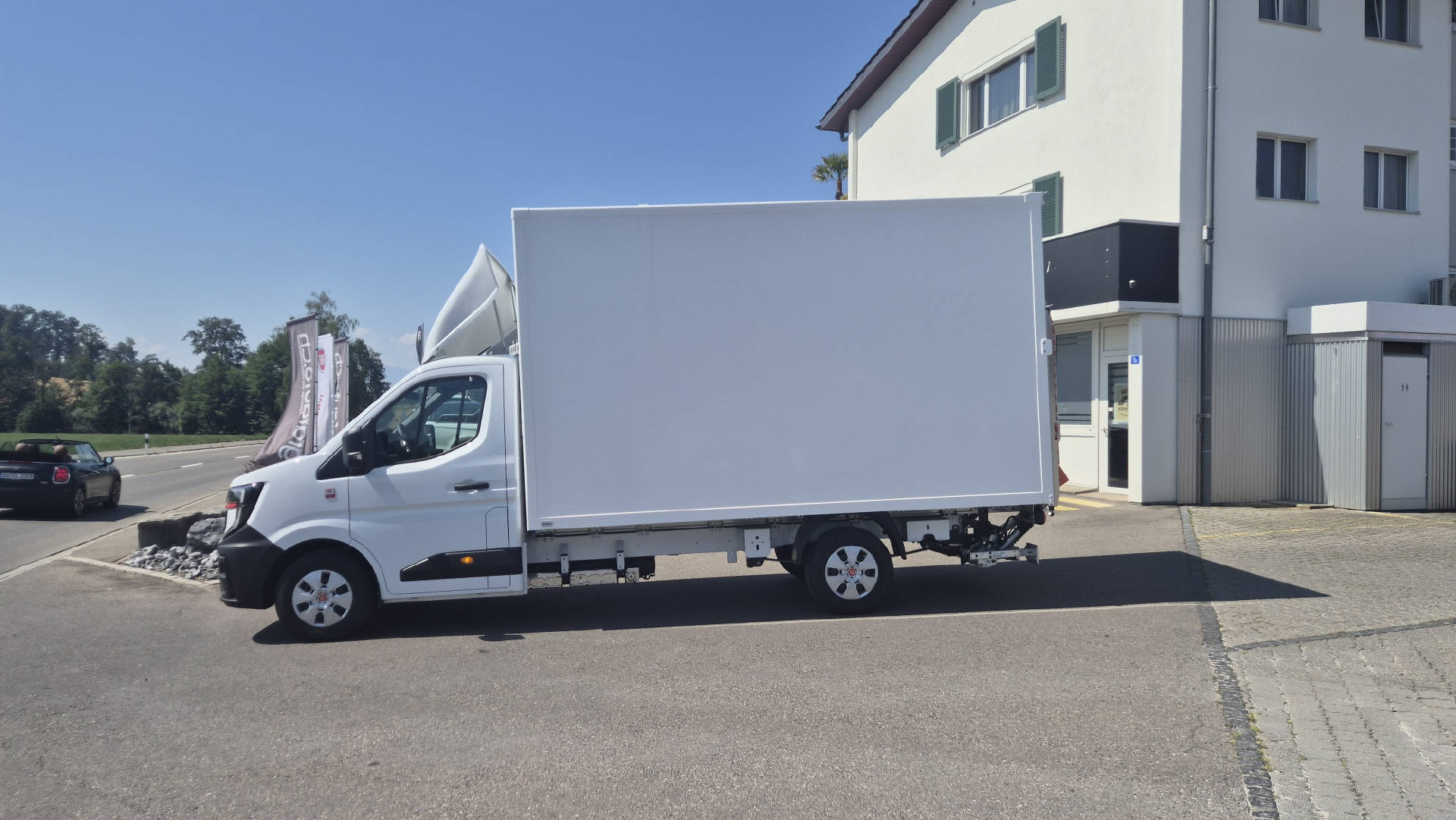 RENAULT Master Red Kab.-Ch. 3.5 t L3H1 2.0dCi 170 EuroVI-image-4