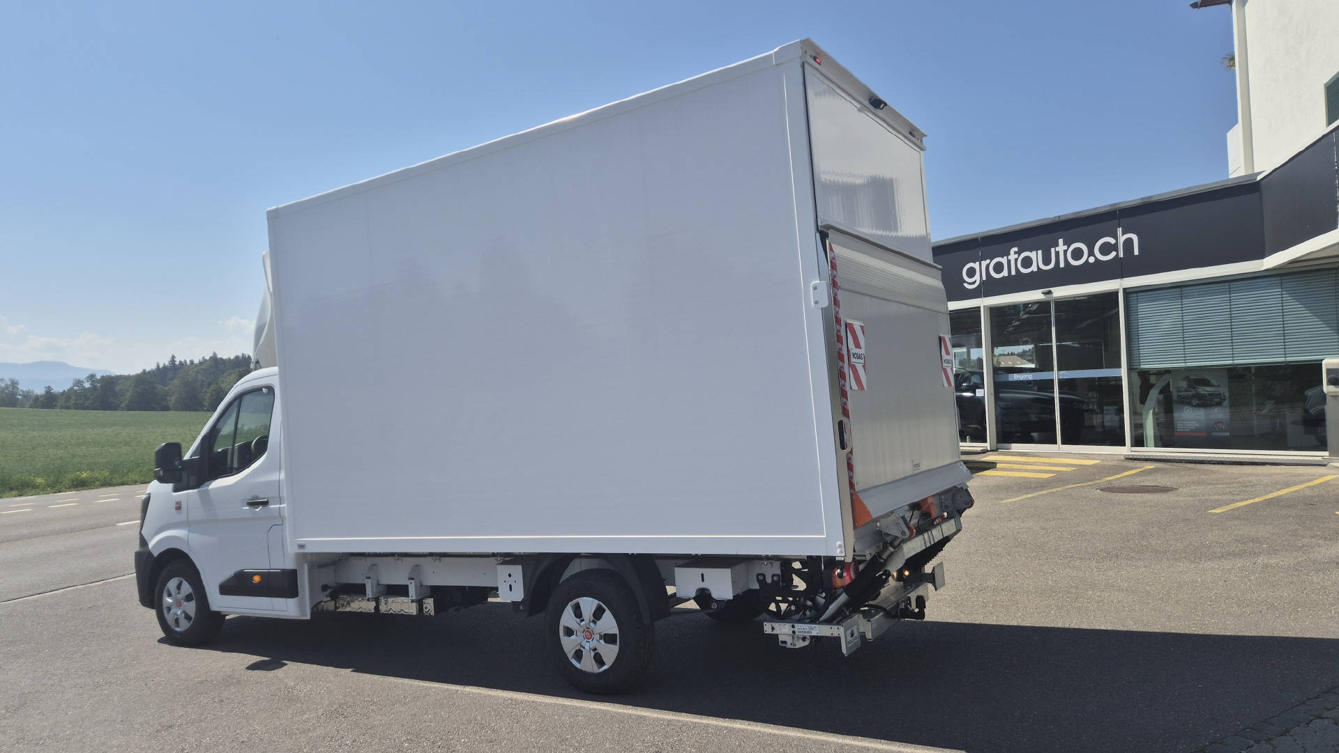 RENAULT Master Red Kab.-Ch. 3.5 t L3H1 2.0dCi 170 EuroVI-image-3