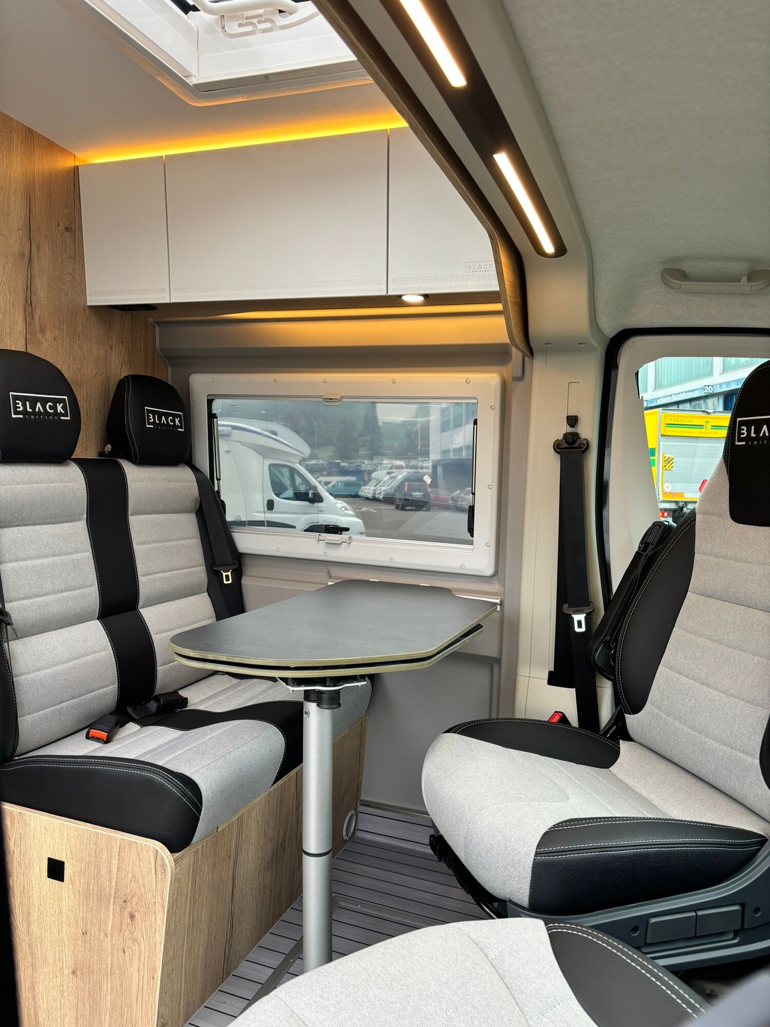 CLEVER VANS Runner 636 Fiat 140PS-image-7
