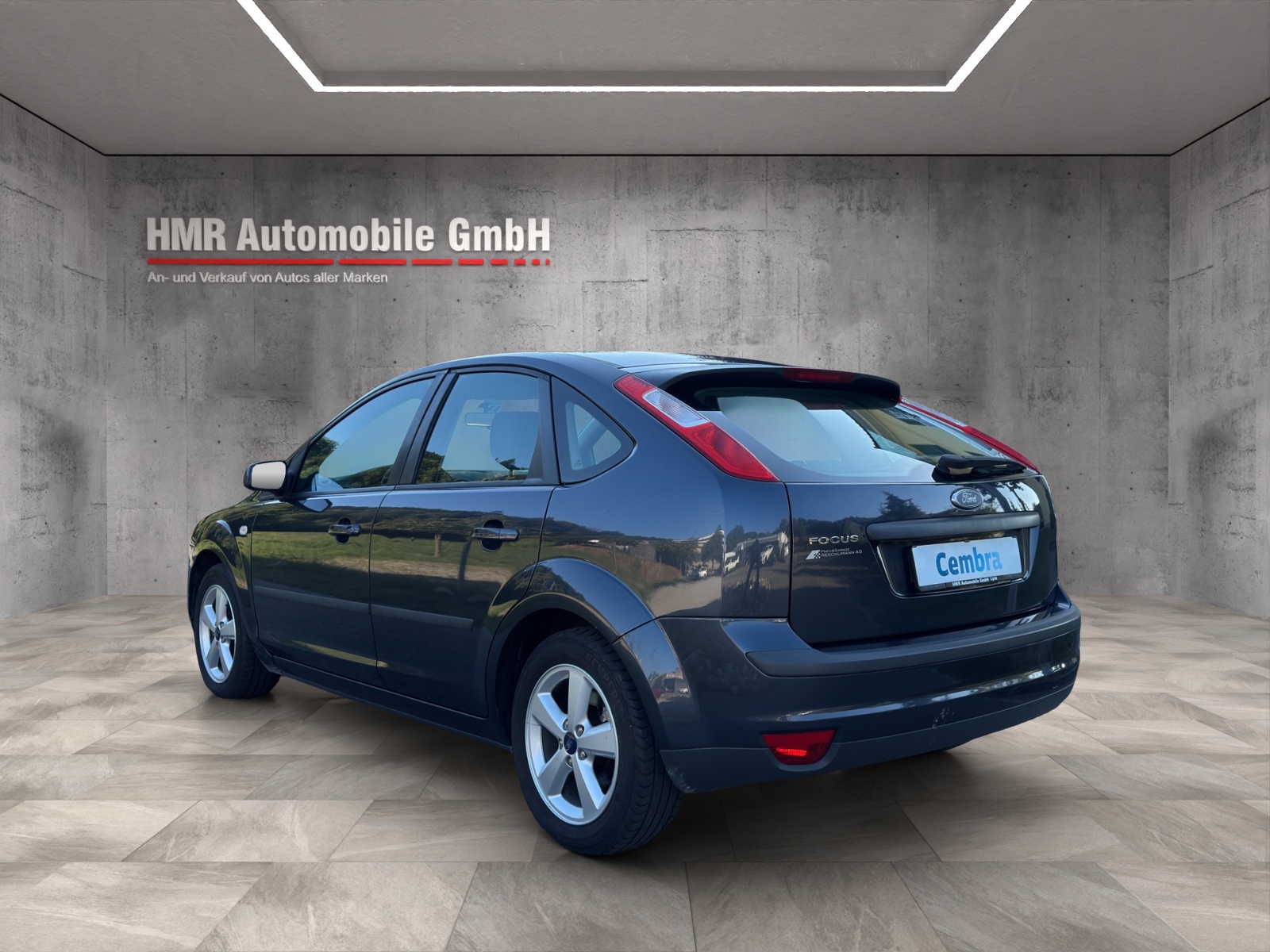 FORD Focus 2.0i Titanium-image-1