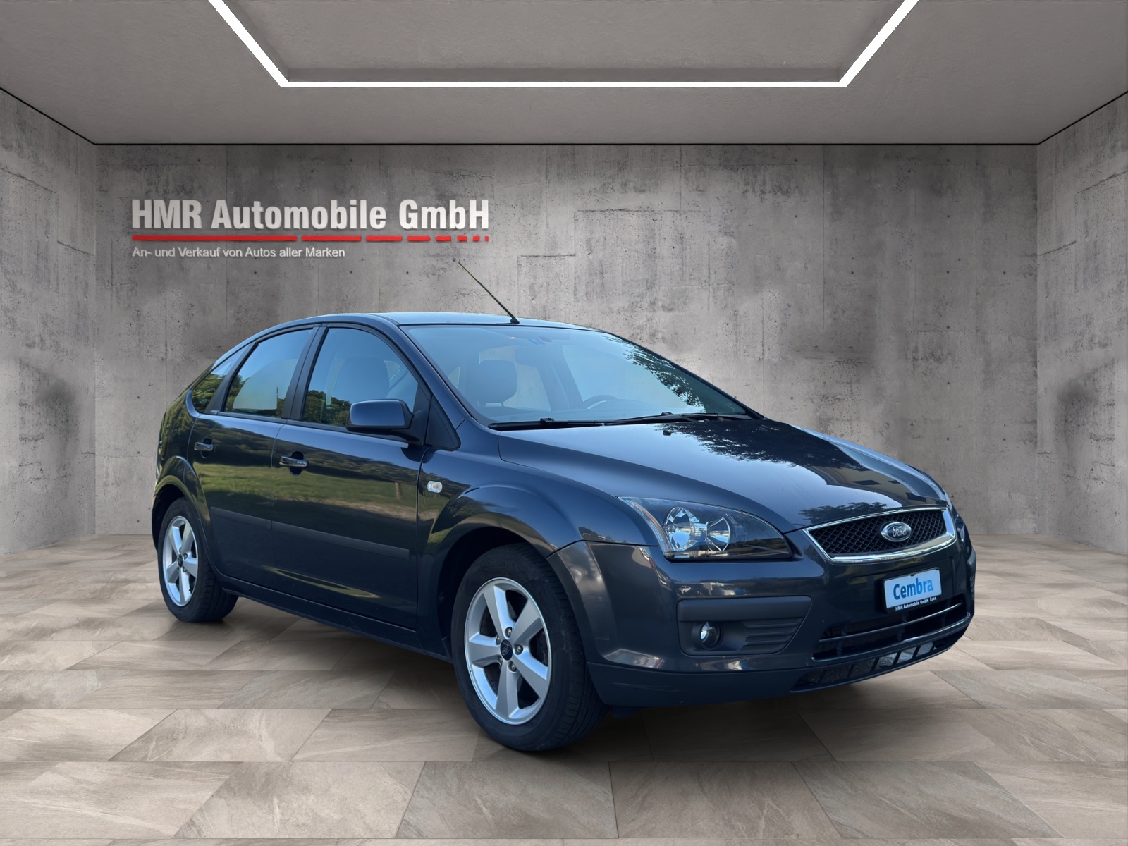 FORD Focus 2.0i Titanium-image-0