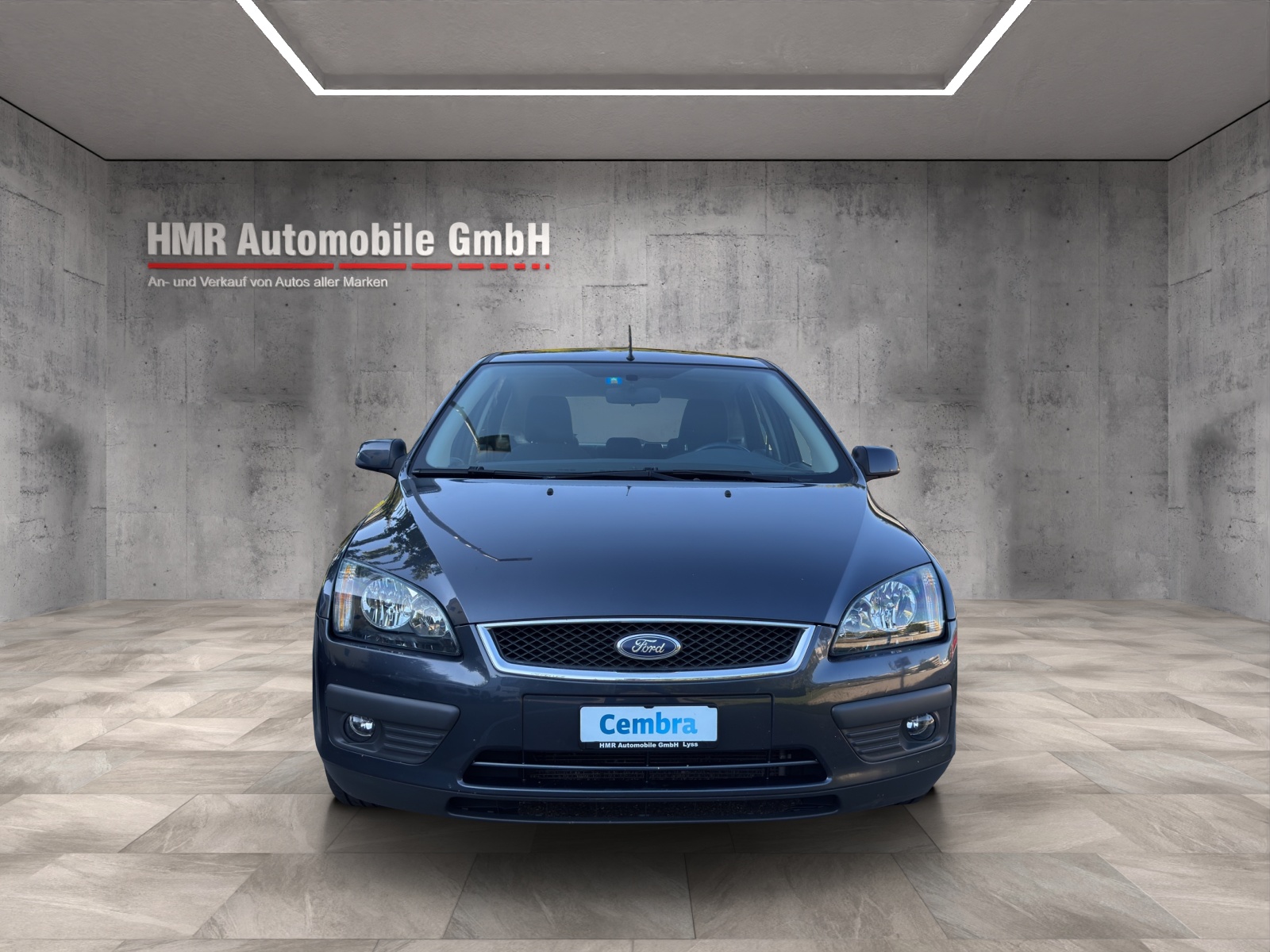 FORD Focus 2.0i Titanium-image-4