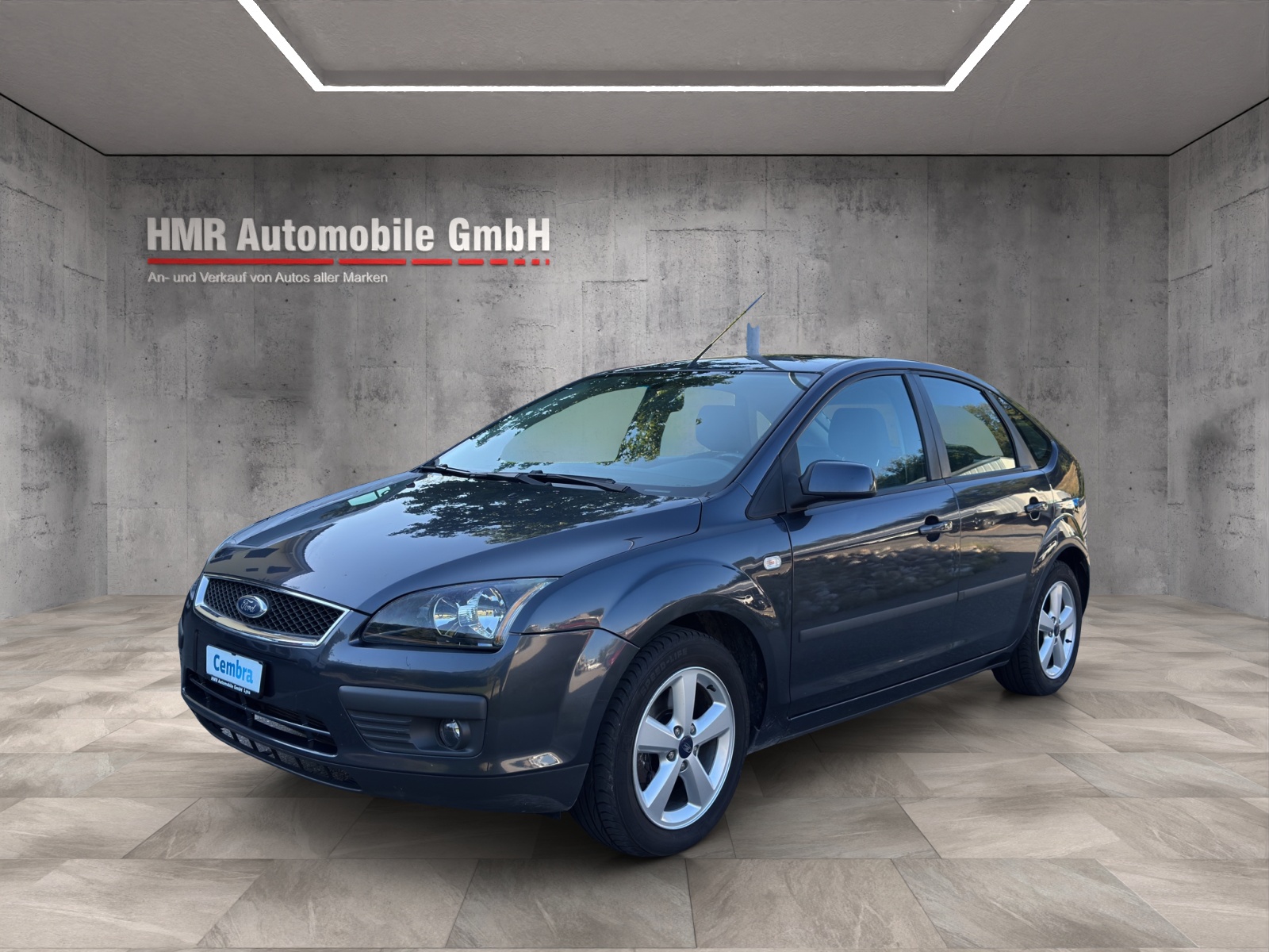 FORD Focus 2.0i Titanium-image-2