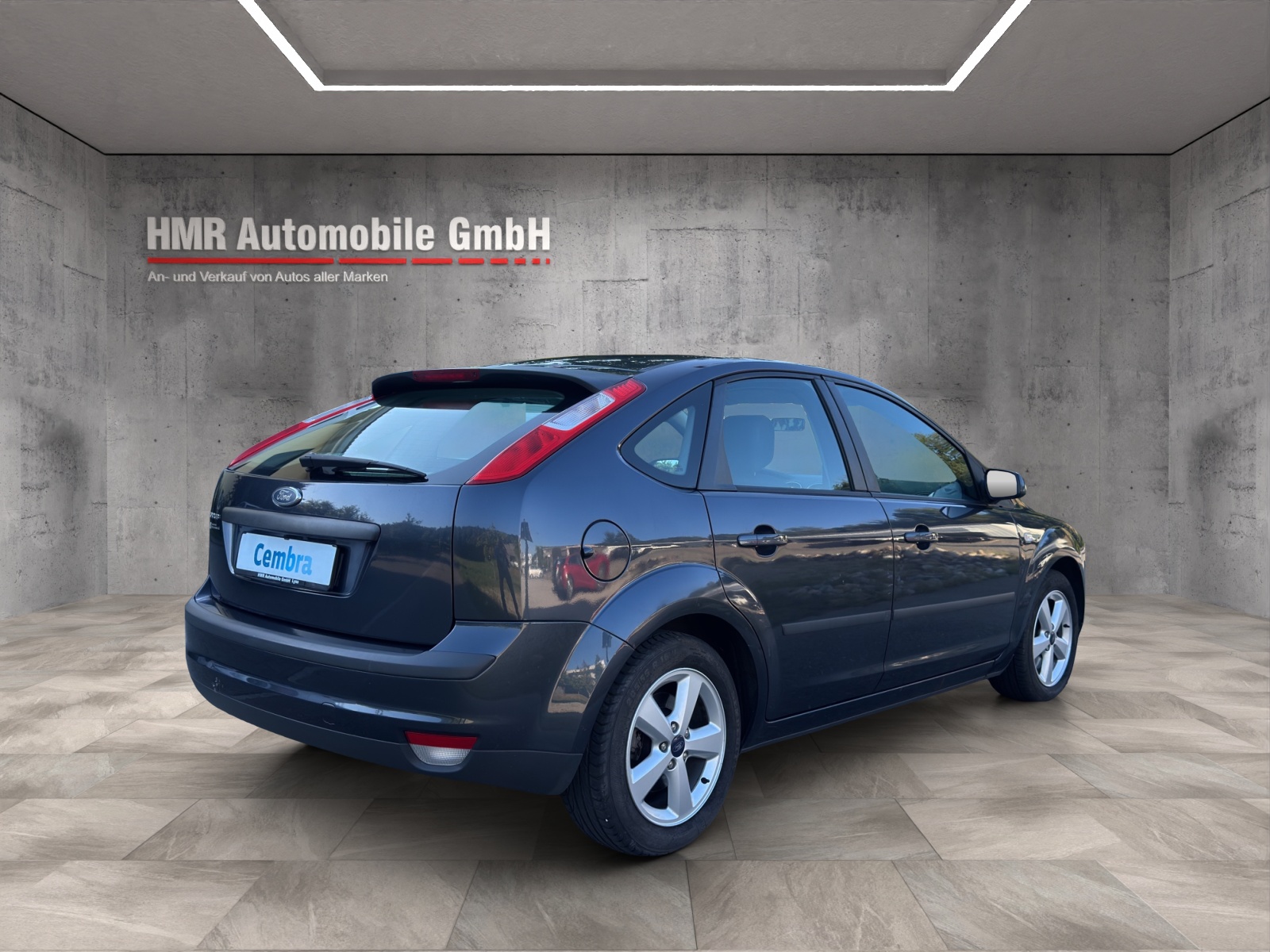 FORD Focus 2.0i Titanium-image-3