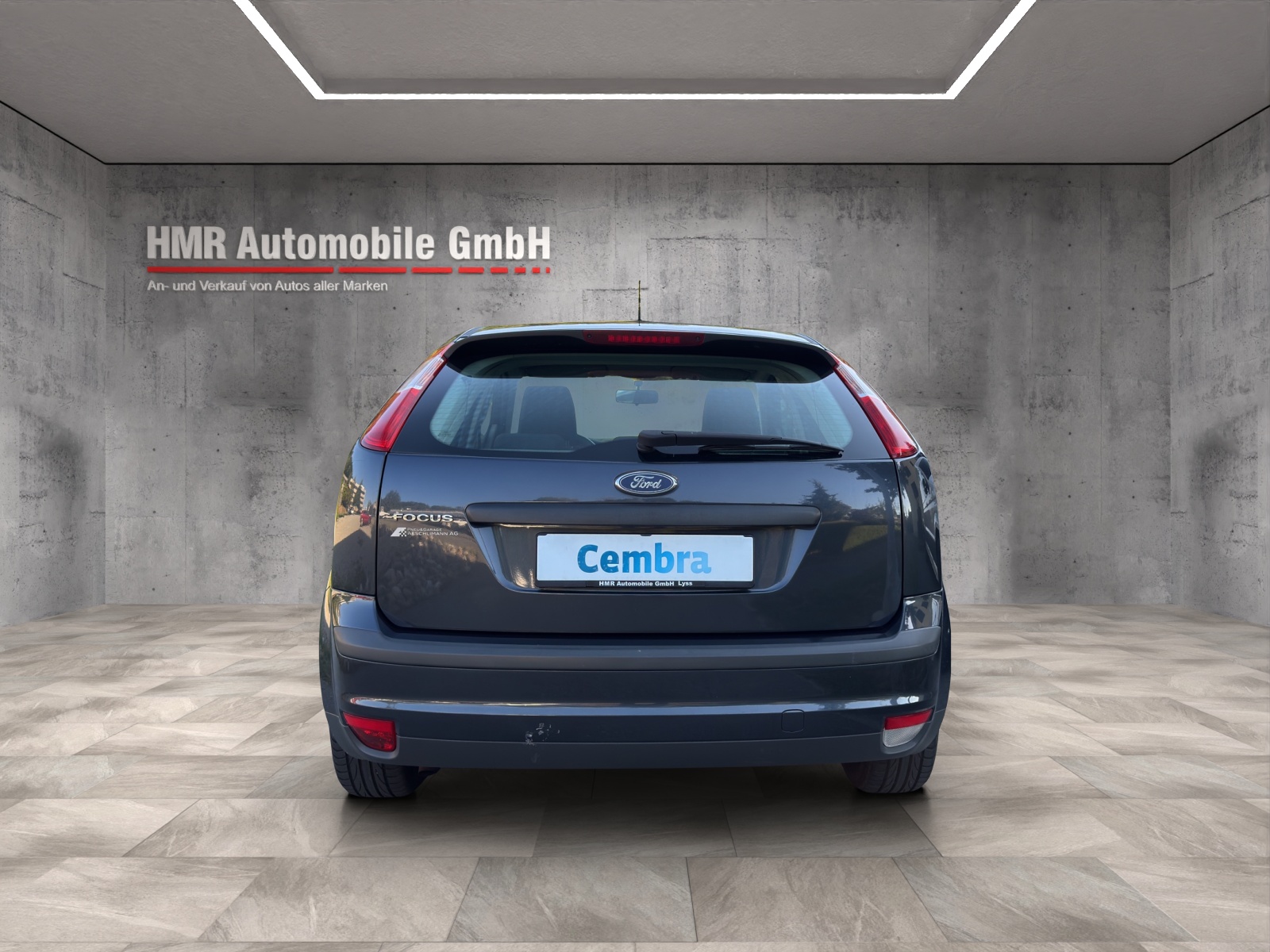 FORD Focus 2.0i Titanium-image-5