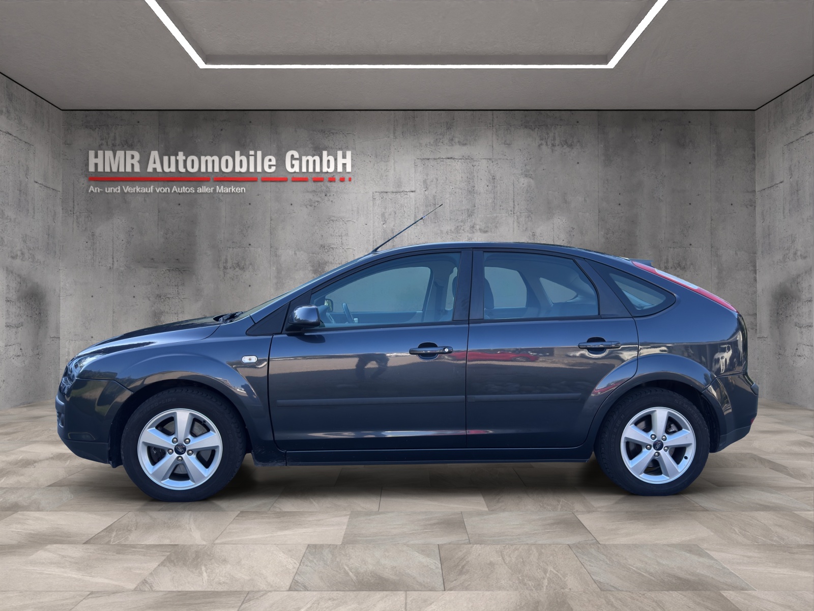 FORD Focus 2.0i Titanium-image-7