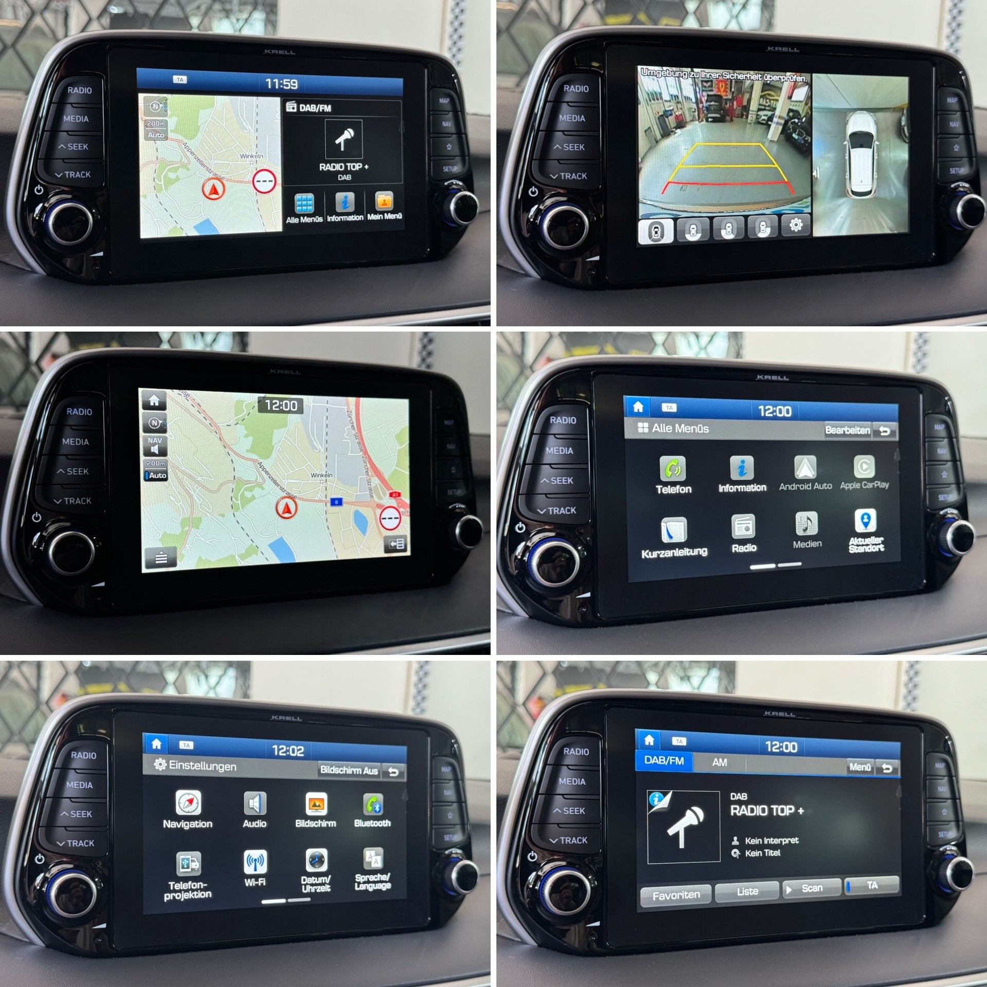 HYUNDAI Tucson 2.0 CRDI Vertex Mild Hybrid 4WD Automatic-image-10