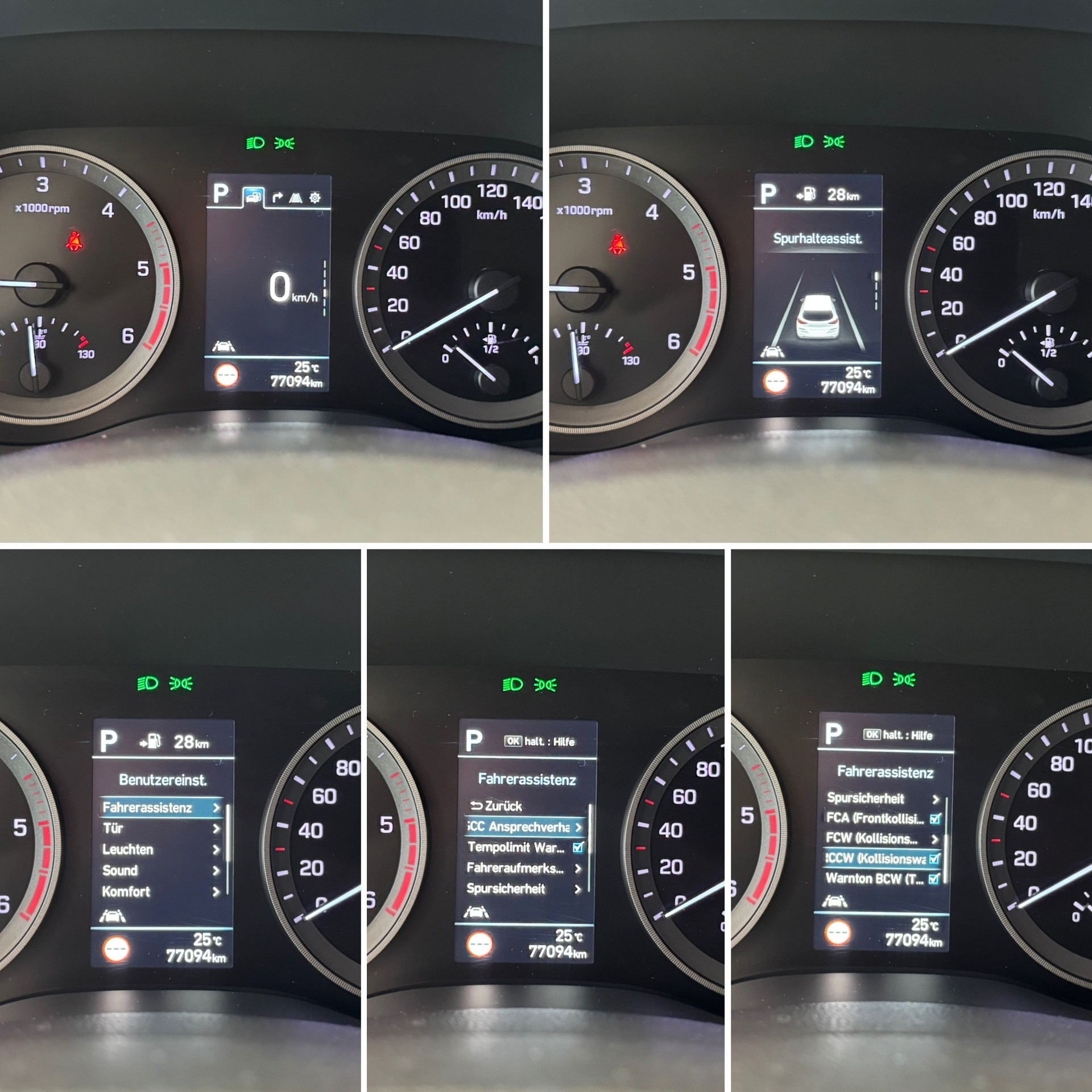 HYUNDAI Tucson 2.0 CRDI Vertex Mild Hybrid 4WD Automatic-image-11