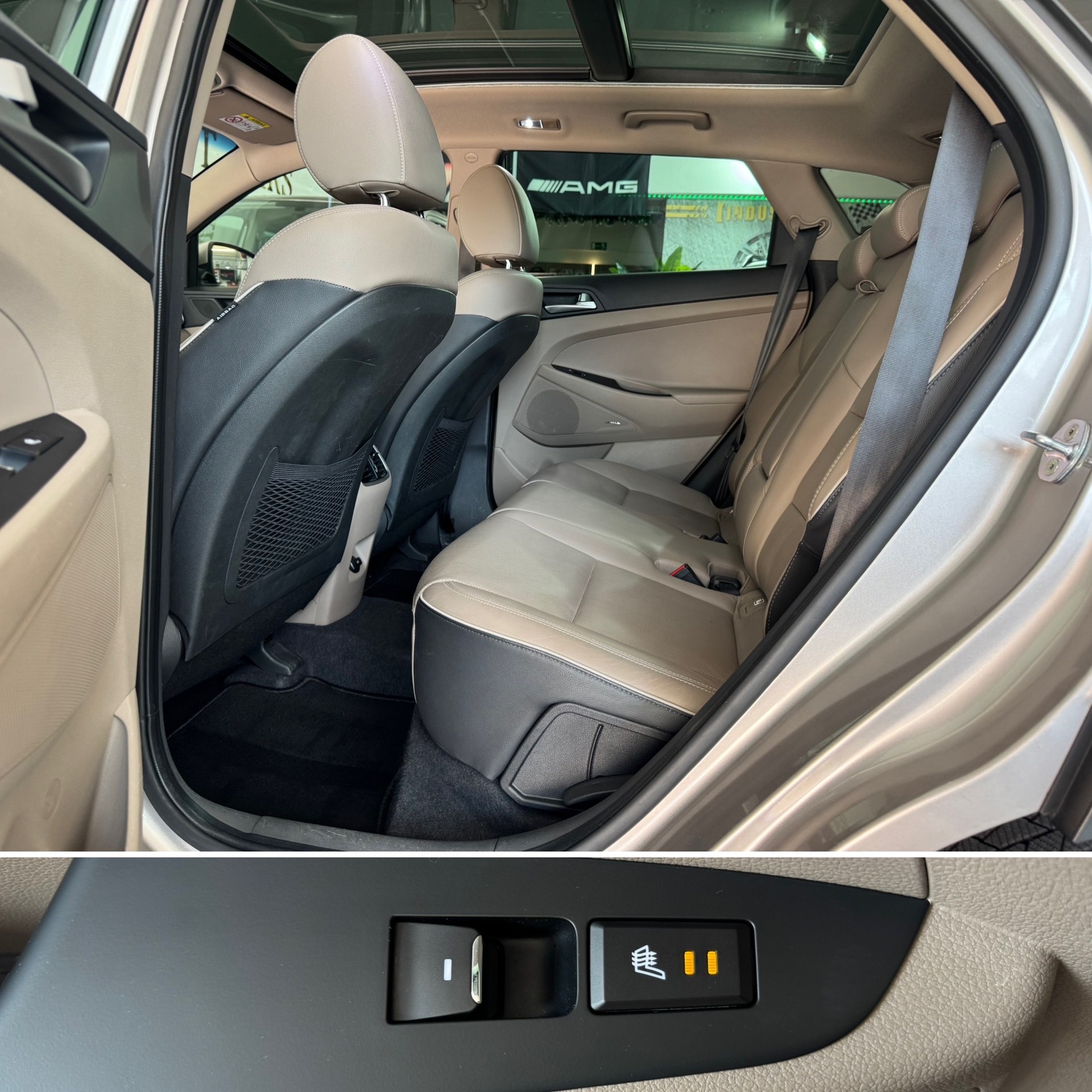 HYUNDAI Tucson 2.0 CRDI Vertex Mild Hybrid 4WD Automatic-image-7