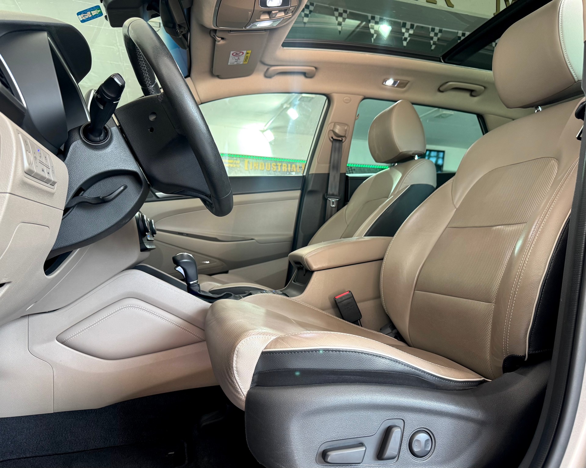HYUNDAI Tucson 2.0 CRDI Vertex Mild Hybrid 4WD Automatic-image-5