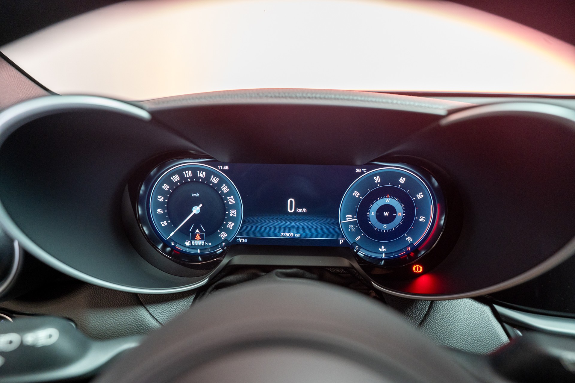 ALFA ROMEO Giulia 2.0 Q4 TI Edition / Rückfahrkamera / Memory Sitze / Navi-image-20