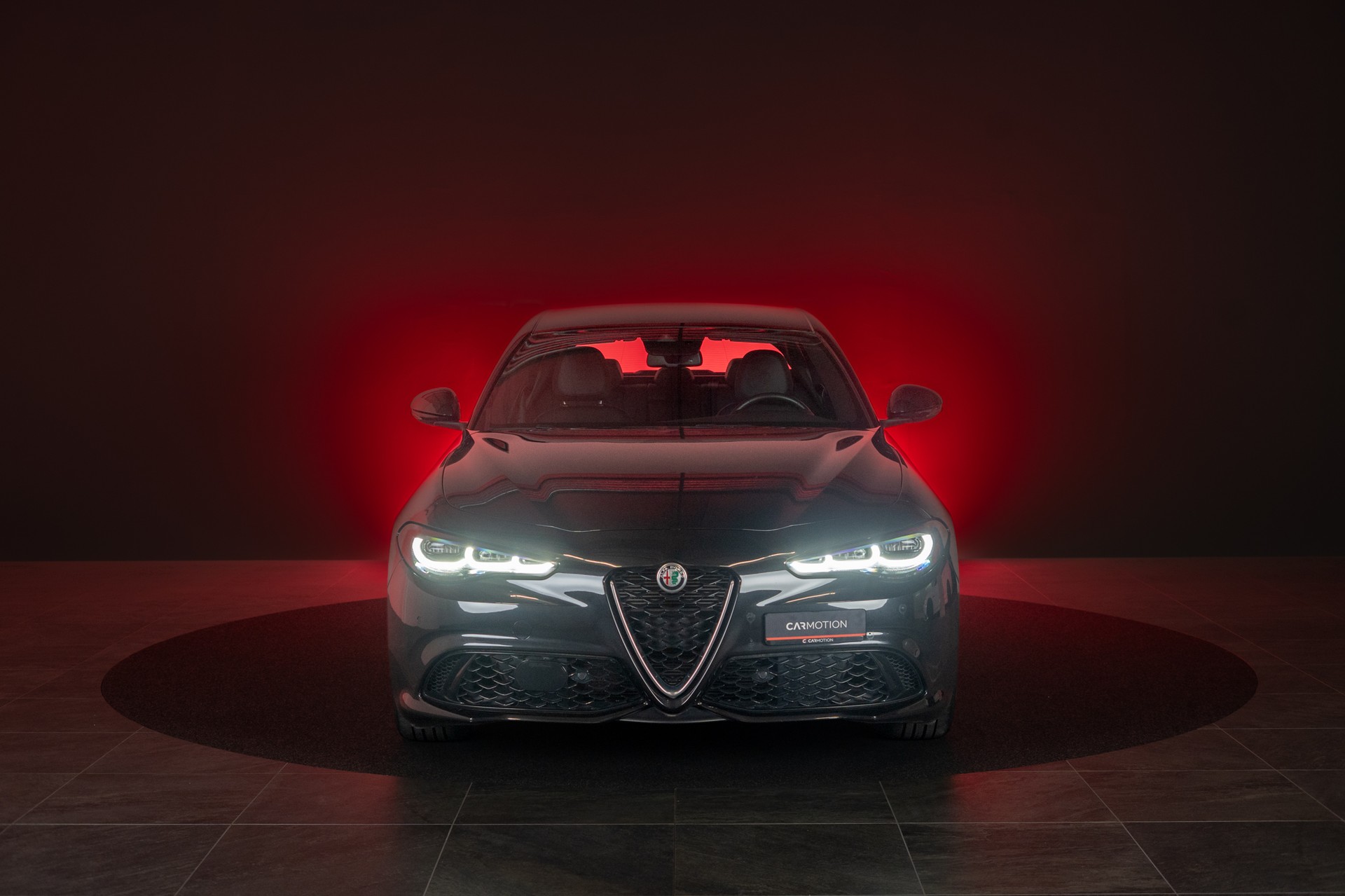 ALFA ROMEO Giulia 2.0 Q4 TI Edition / Rückfahrkamera / Memory Sitze / Navi-showroom-element-1