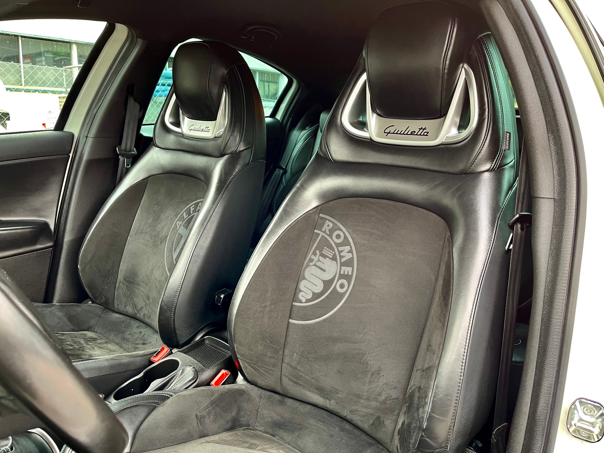 ALFA ROMEO Giulietta 1750 TBi Quadrifoglio Verde TCT-showroom-element-2