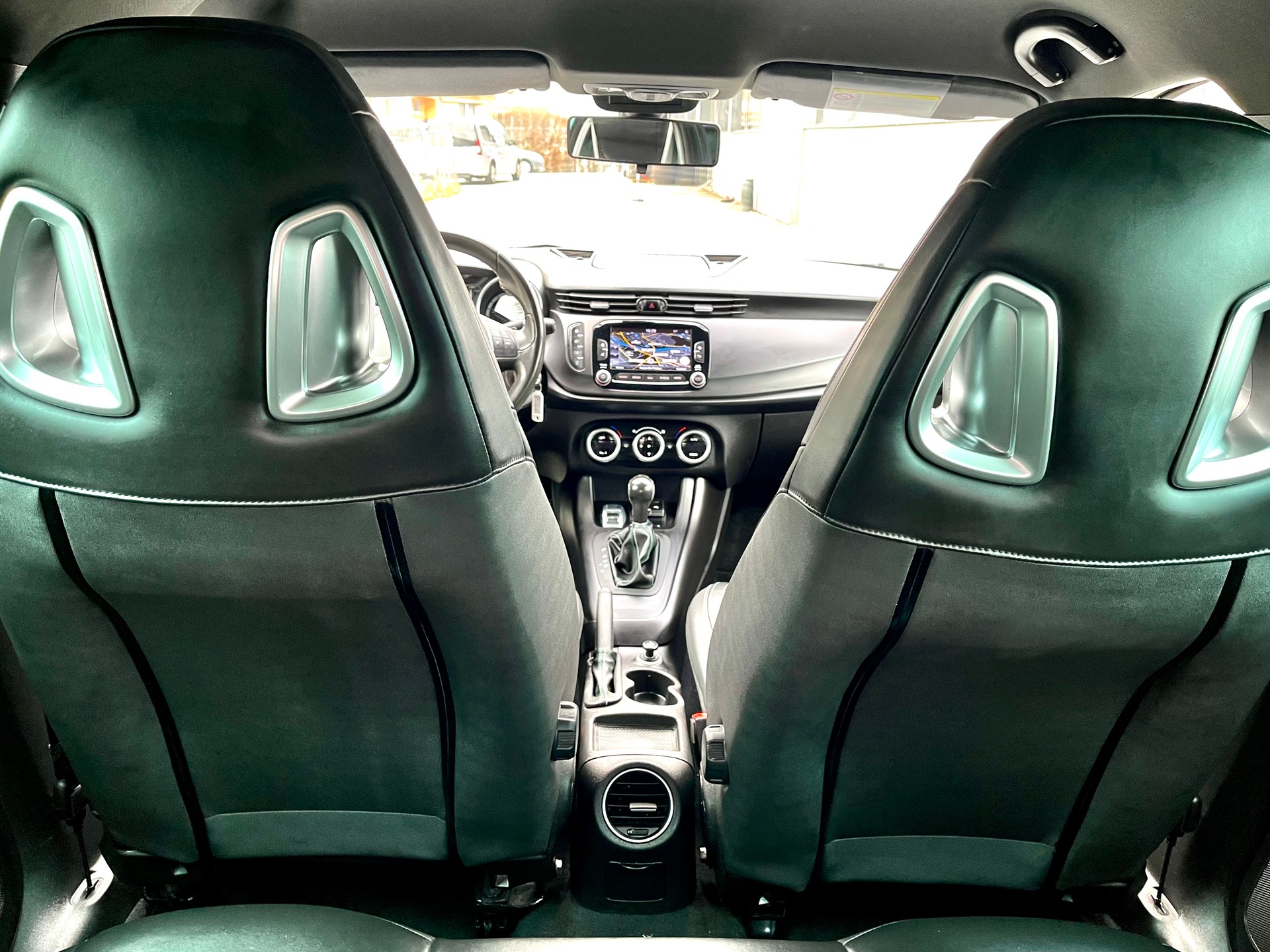 ALFA ROMEO Giulietta 1750 TBi Quadrifoglio Verde TCT-image-10