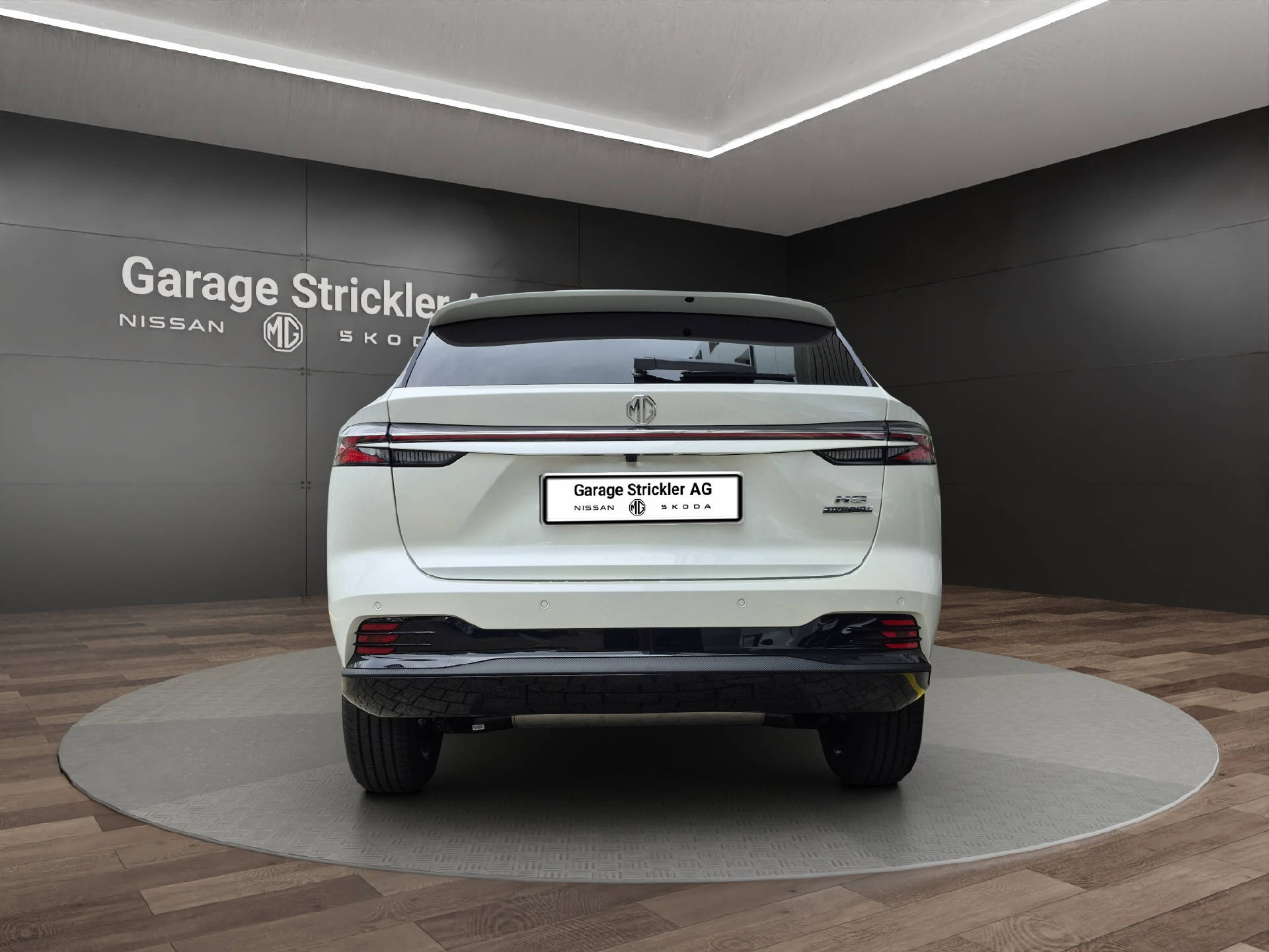 MG HS 1.5 Hybrid Luxury-image-3