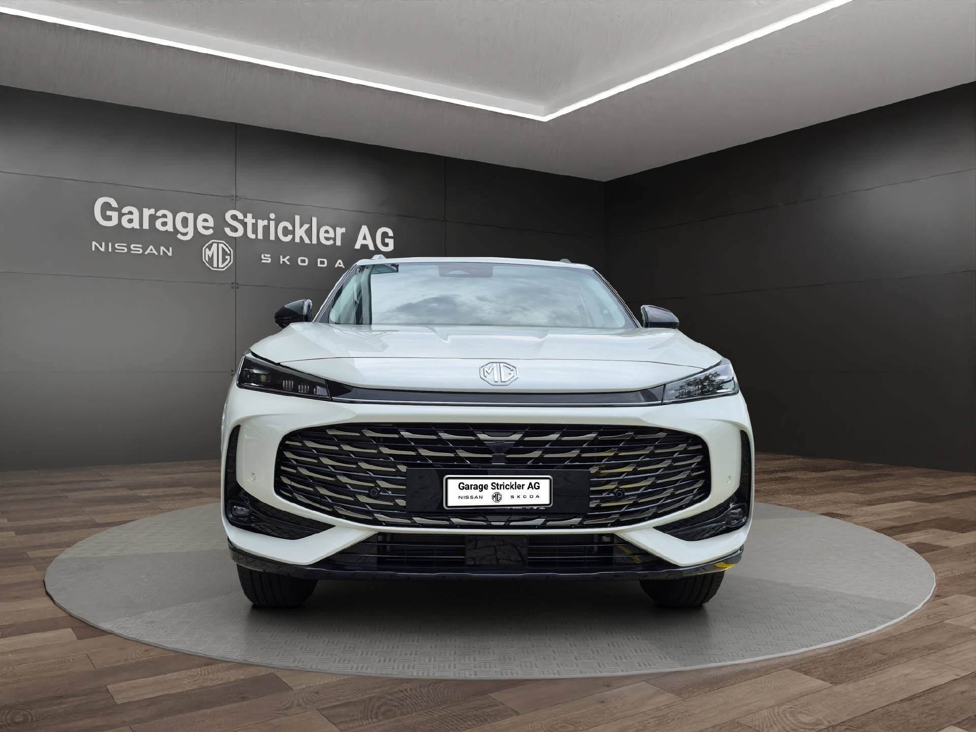 MG HS 1.5 Hybrid Luxury-image-7