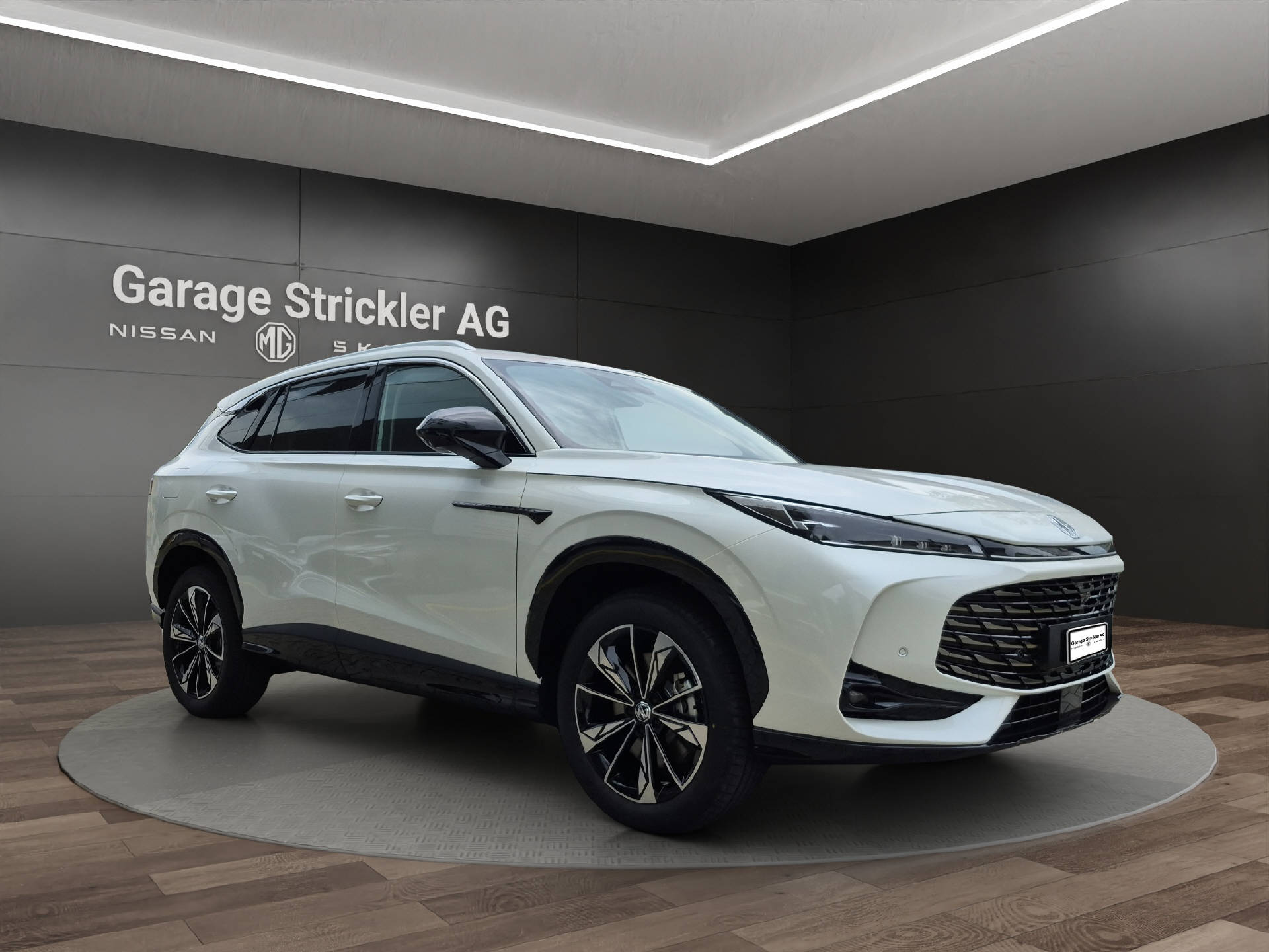 MG HS 1.5 Hybrid Luxury-image-6